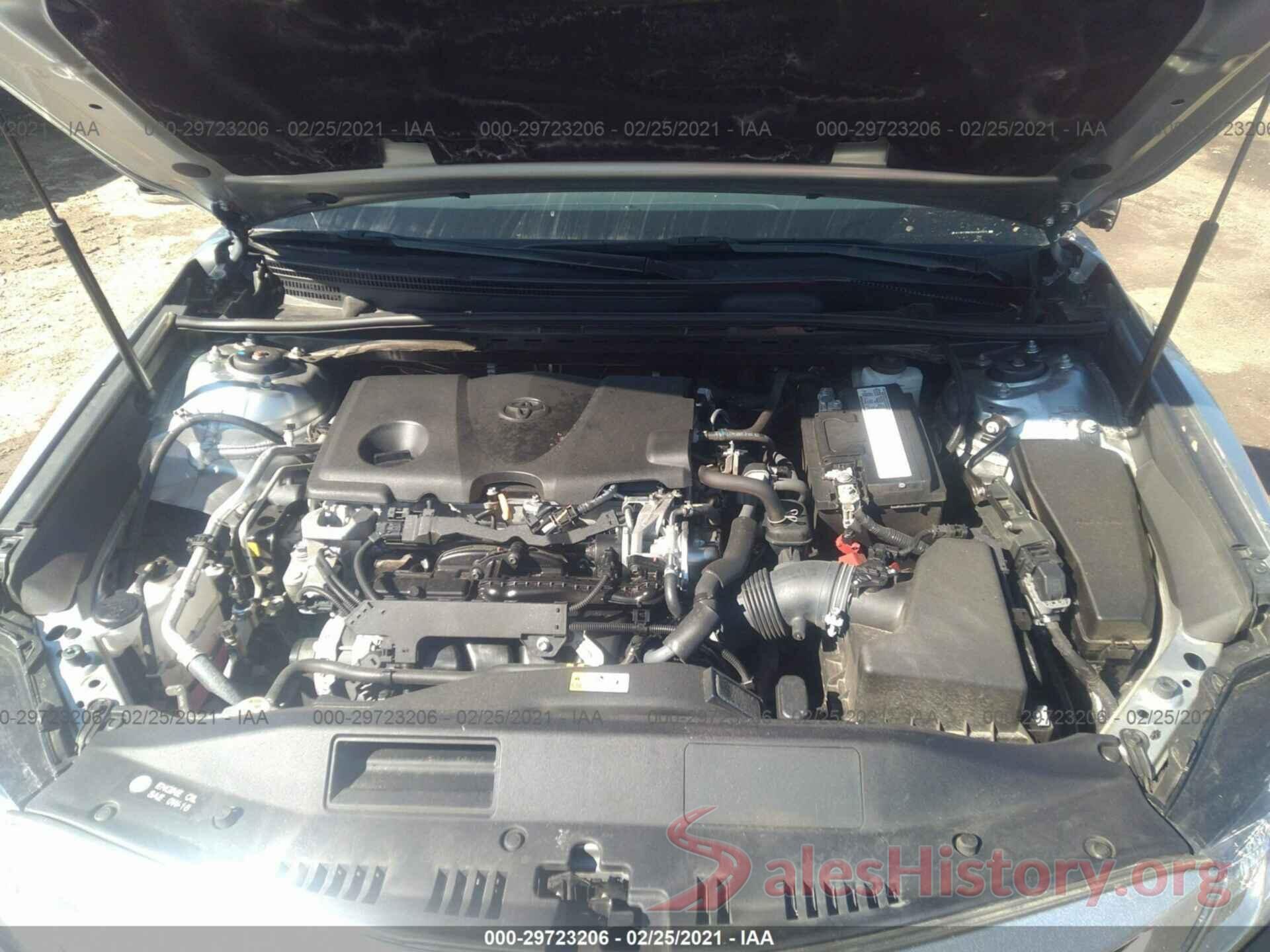 4T1B11HK7KU242373 2019 TOYOTA CAMRY