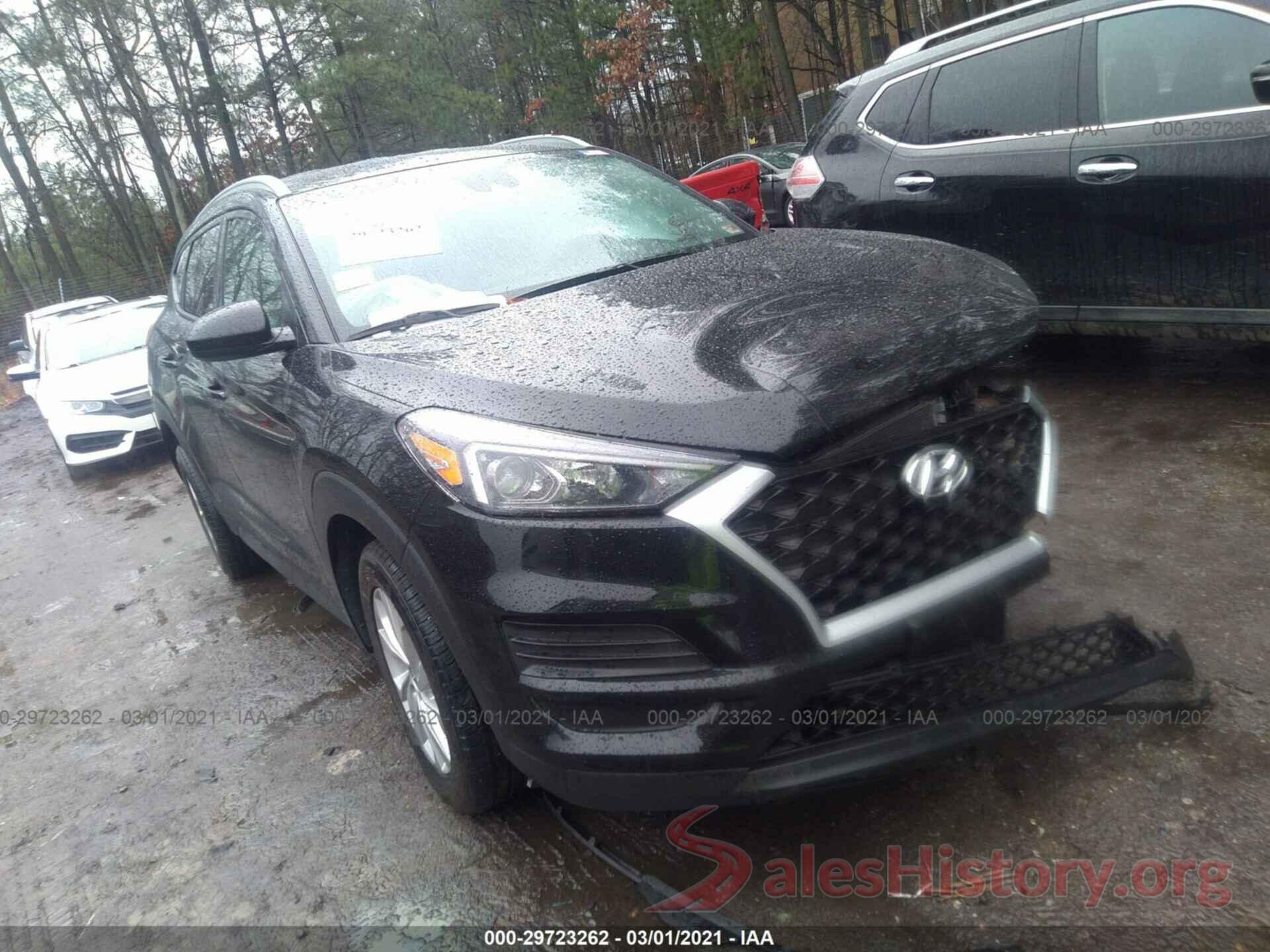 KM8J33A48MU306825 2021 HYUNDAI TUCSON