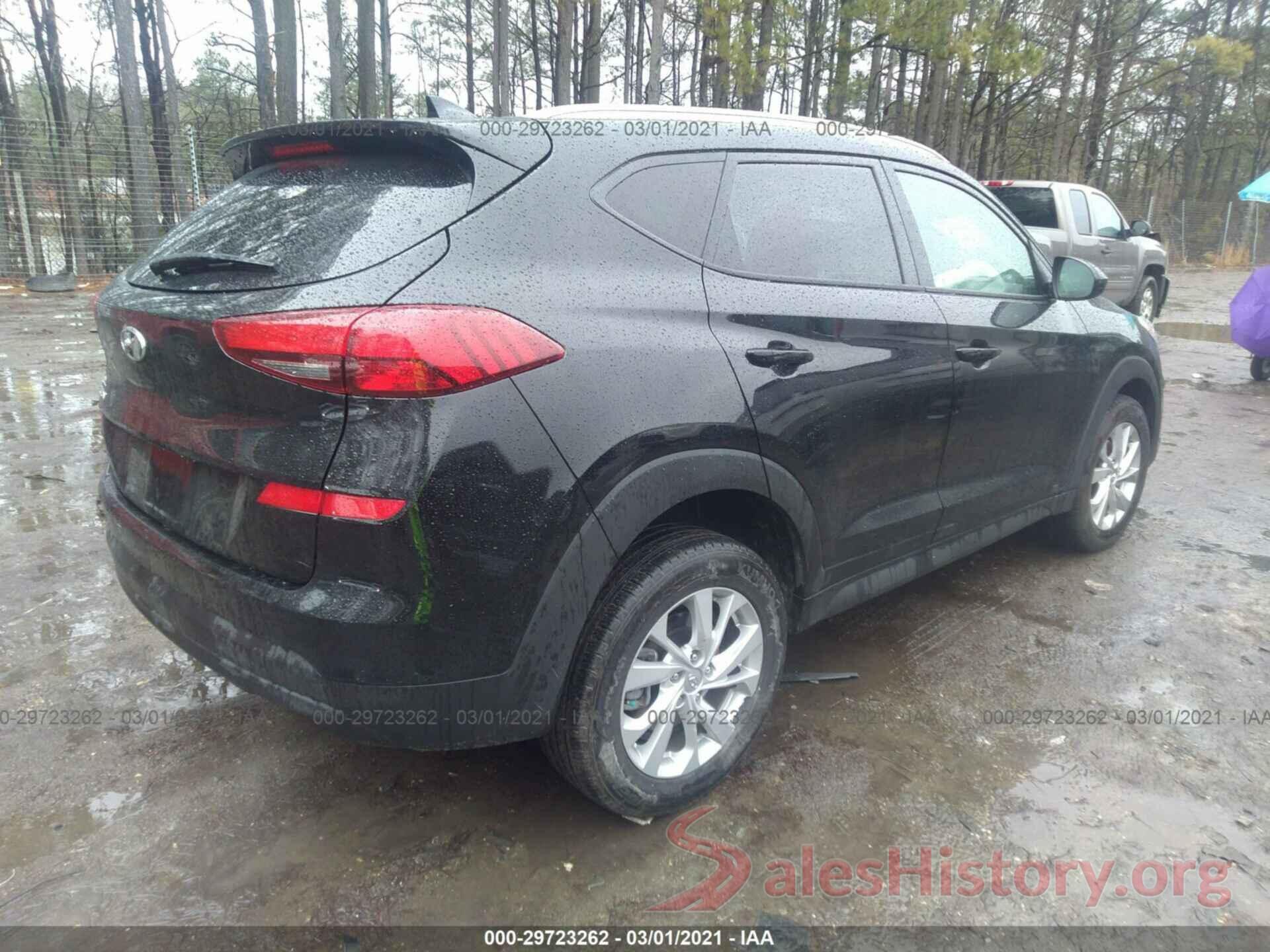 KM8J33A48MU306825 2021 HYUNDAI TUCSON