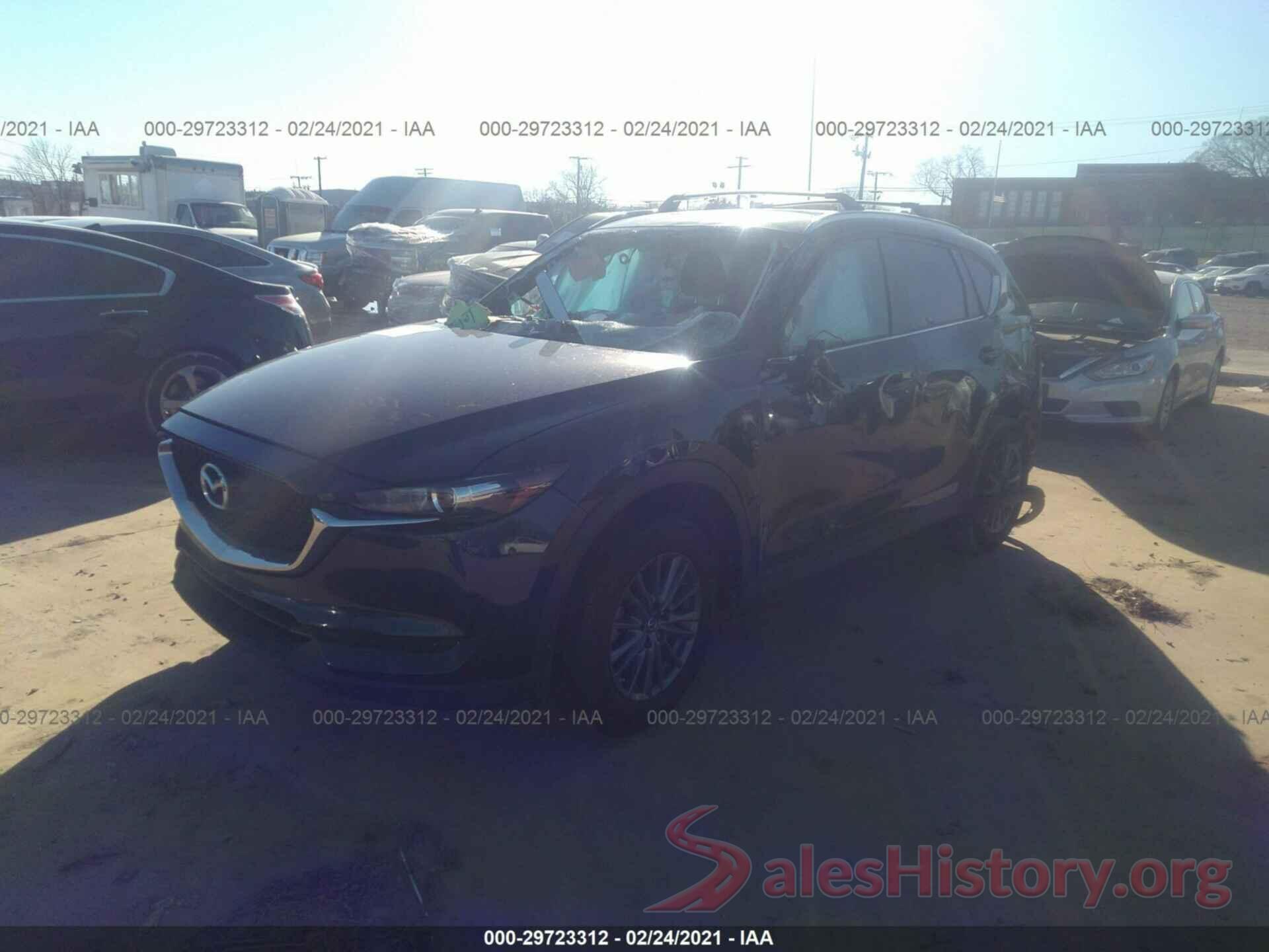 JM3KFACL7H0197500 2017 MAZDA CX-5