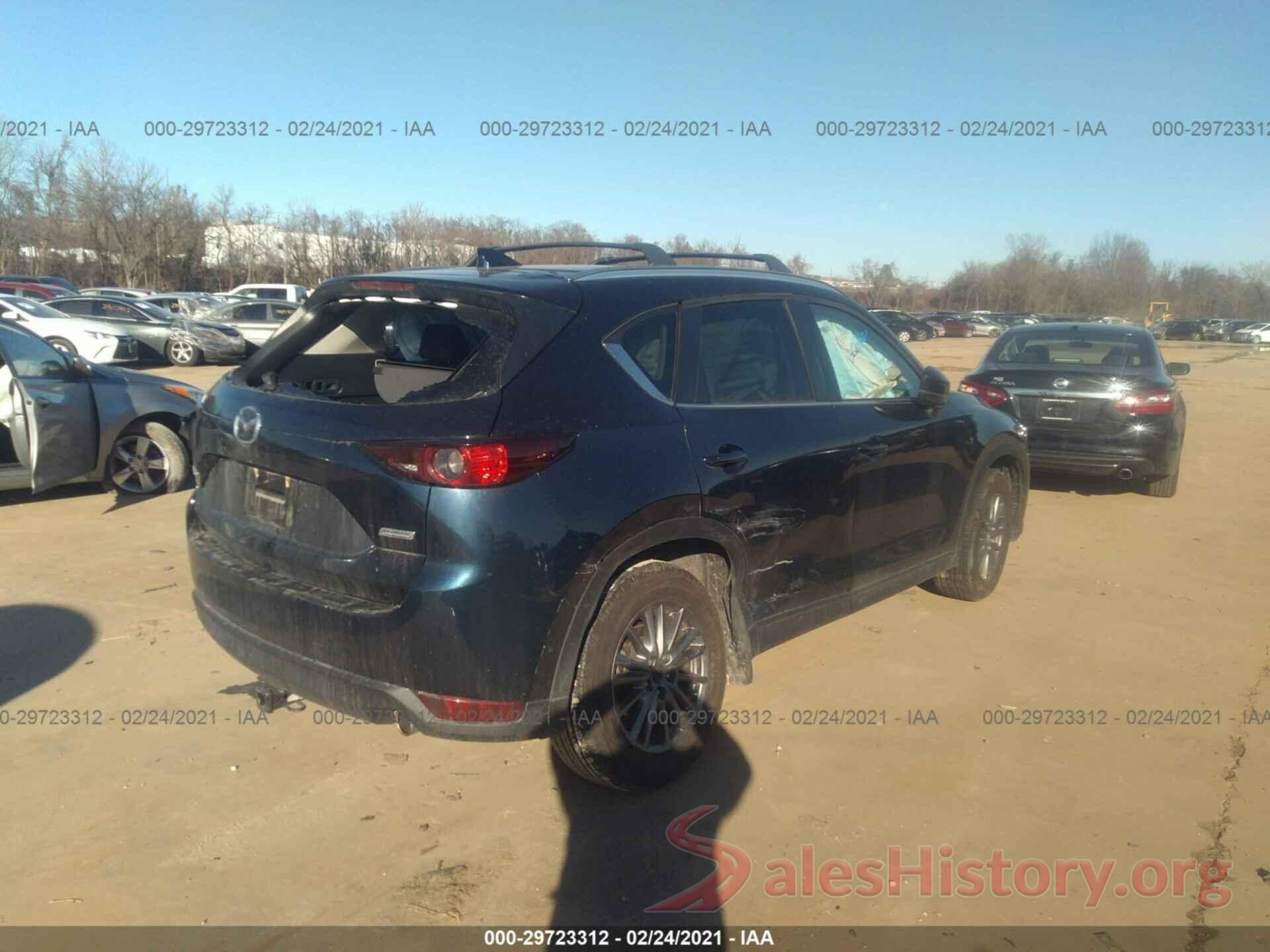 JM3KFACL7H0197500 2017 MAZDA CX-5