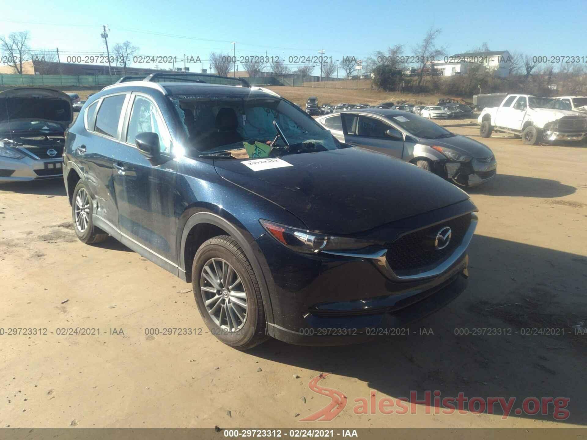 JM3KFACL7H0197500 2017 MAZDA CX-5