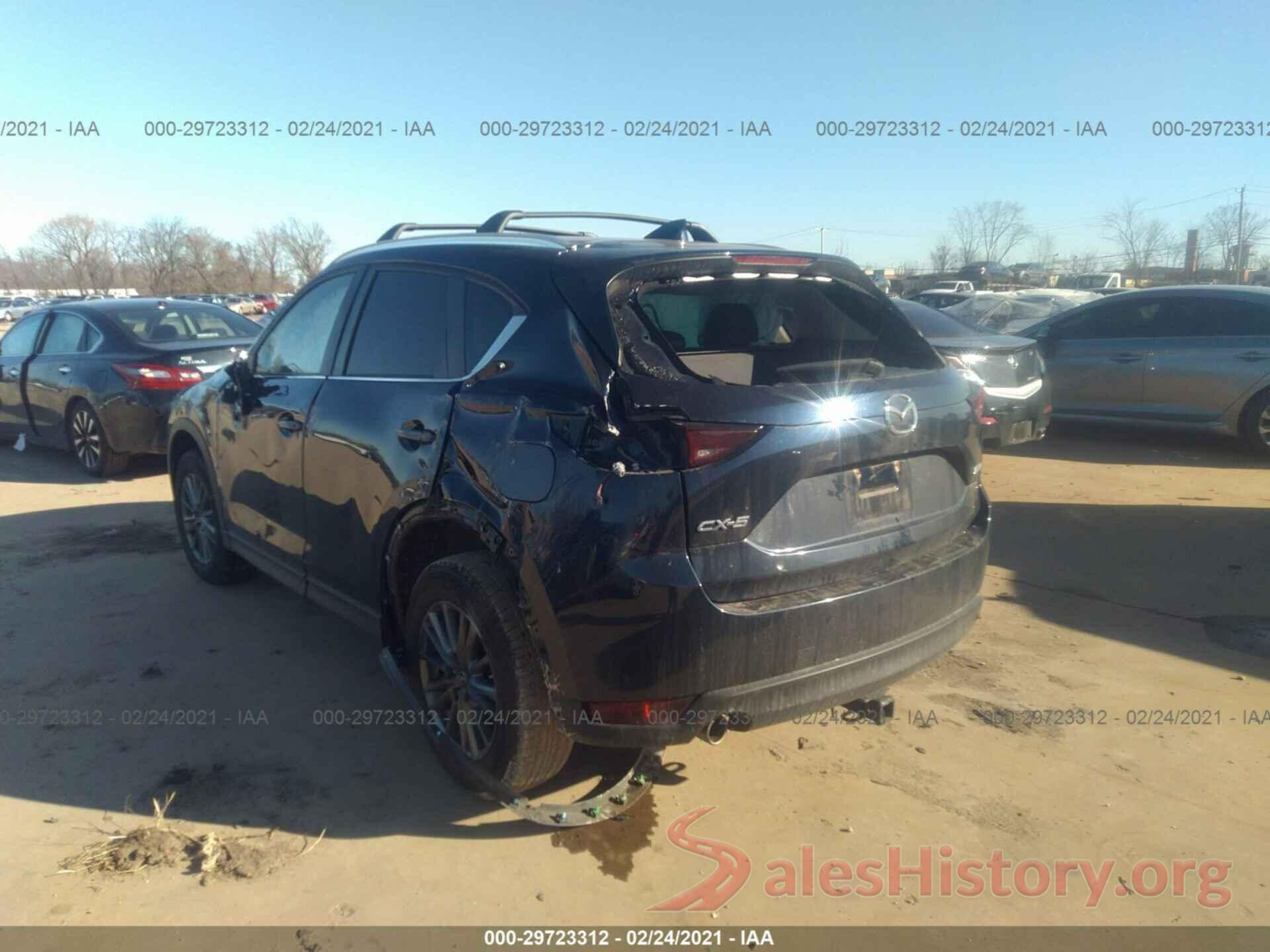 JM3KFACL7H0197500 2017 MAZDA CX-5