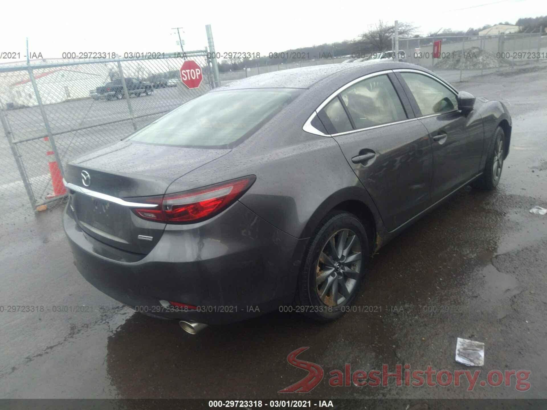 JM1GL1UM2J1303284 2018 MAZDA MAZDA6