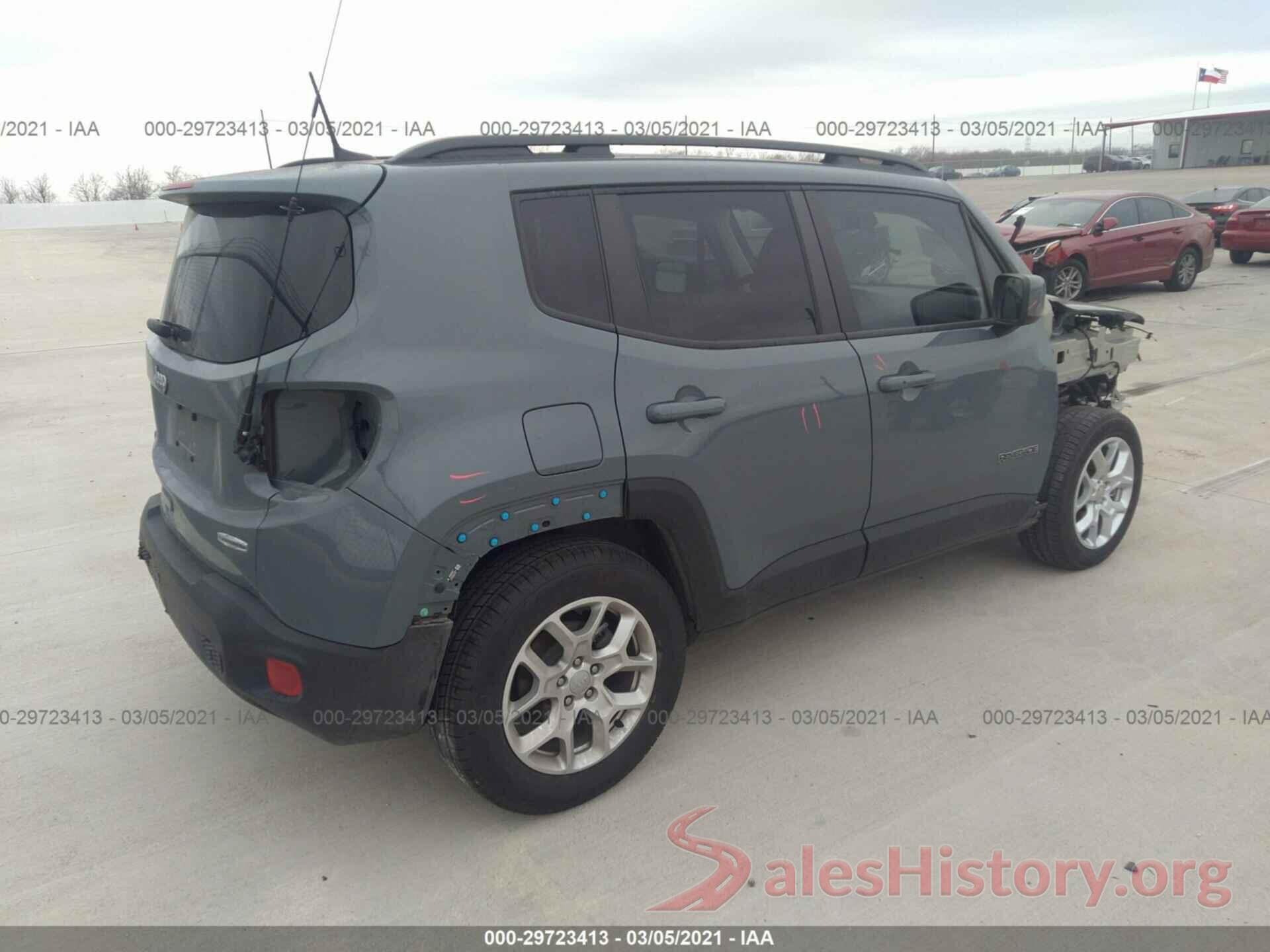 ZACCJABB4JPH71751 2018 JEEP RENEGADE