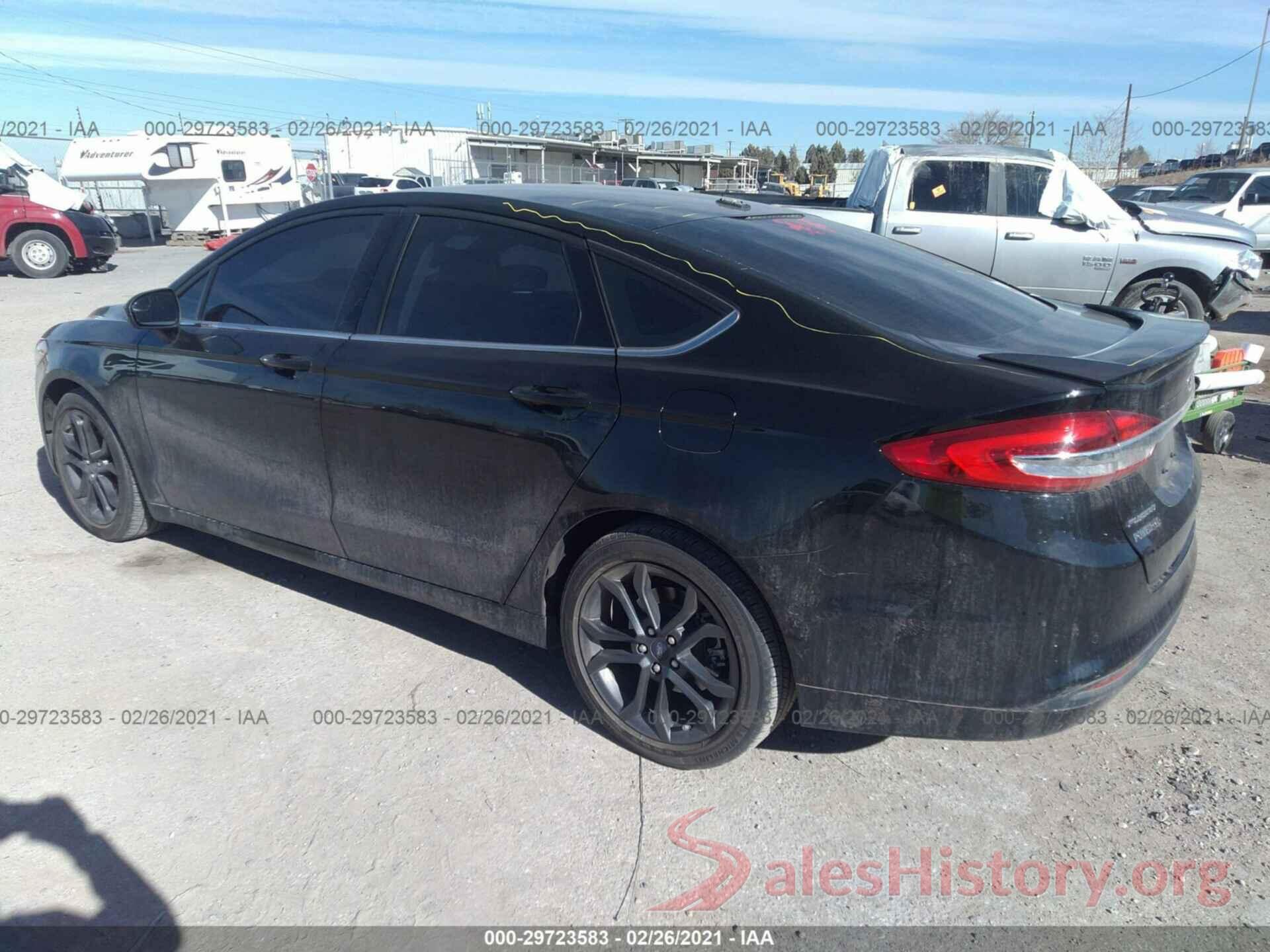 3FA6P0HD2JR246004 2018 FORD FUSION