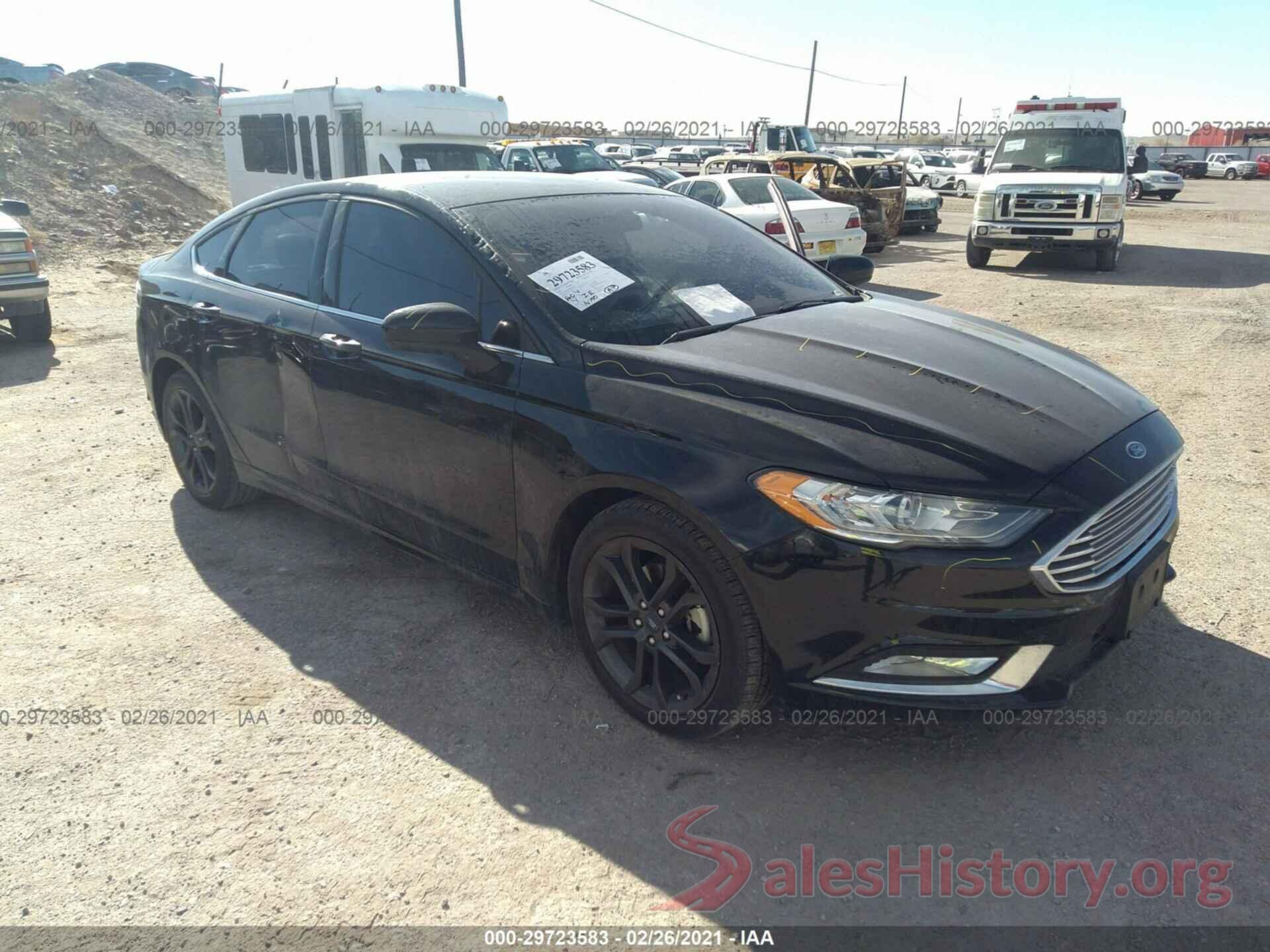 3FA6P0HD2JR246004 2018 FORD FUSION