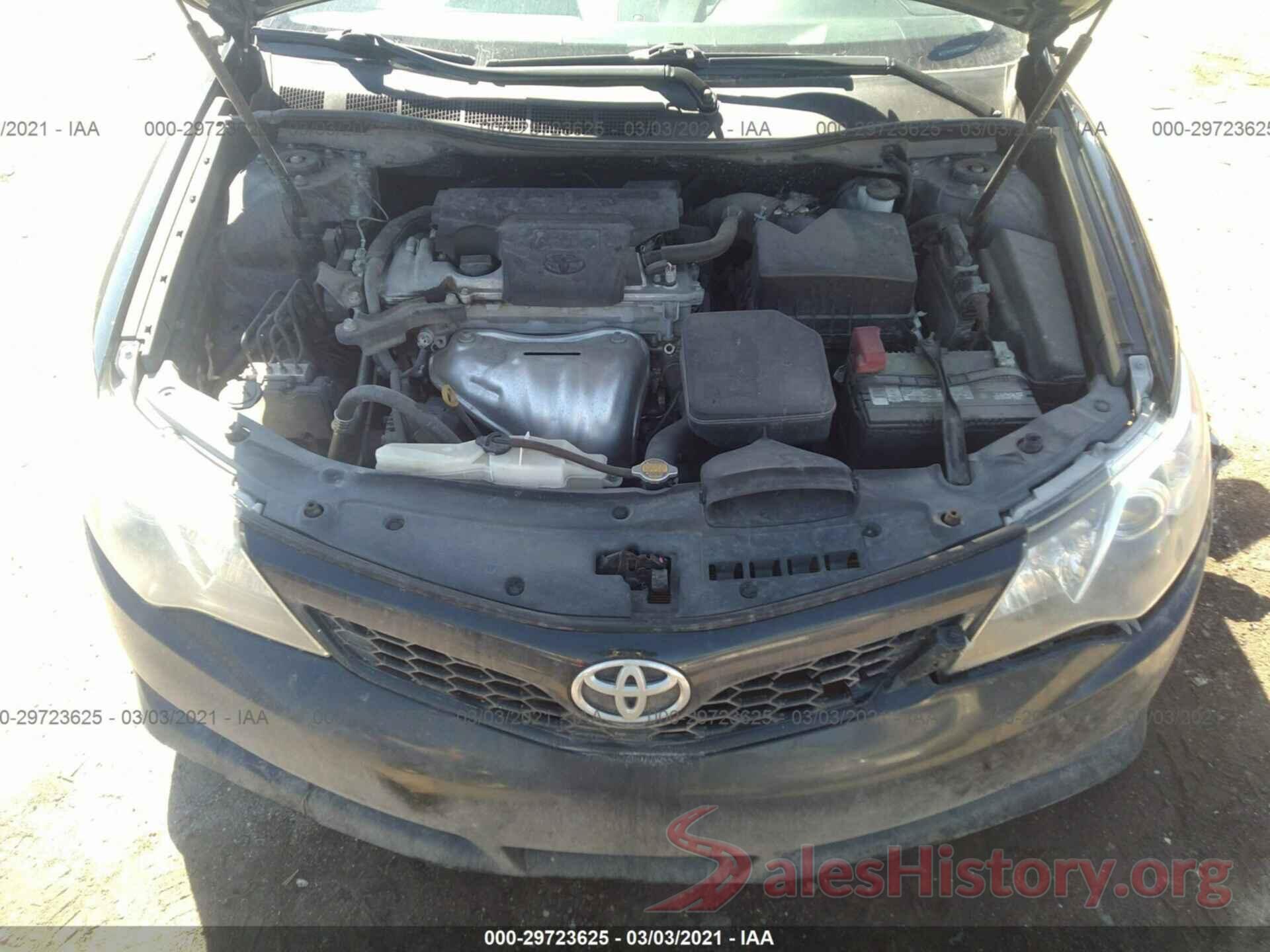 4T1BF1FK8EU740526 2014 TOYOTA CAMRY