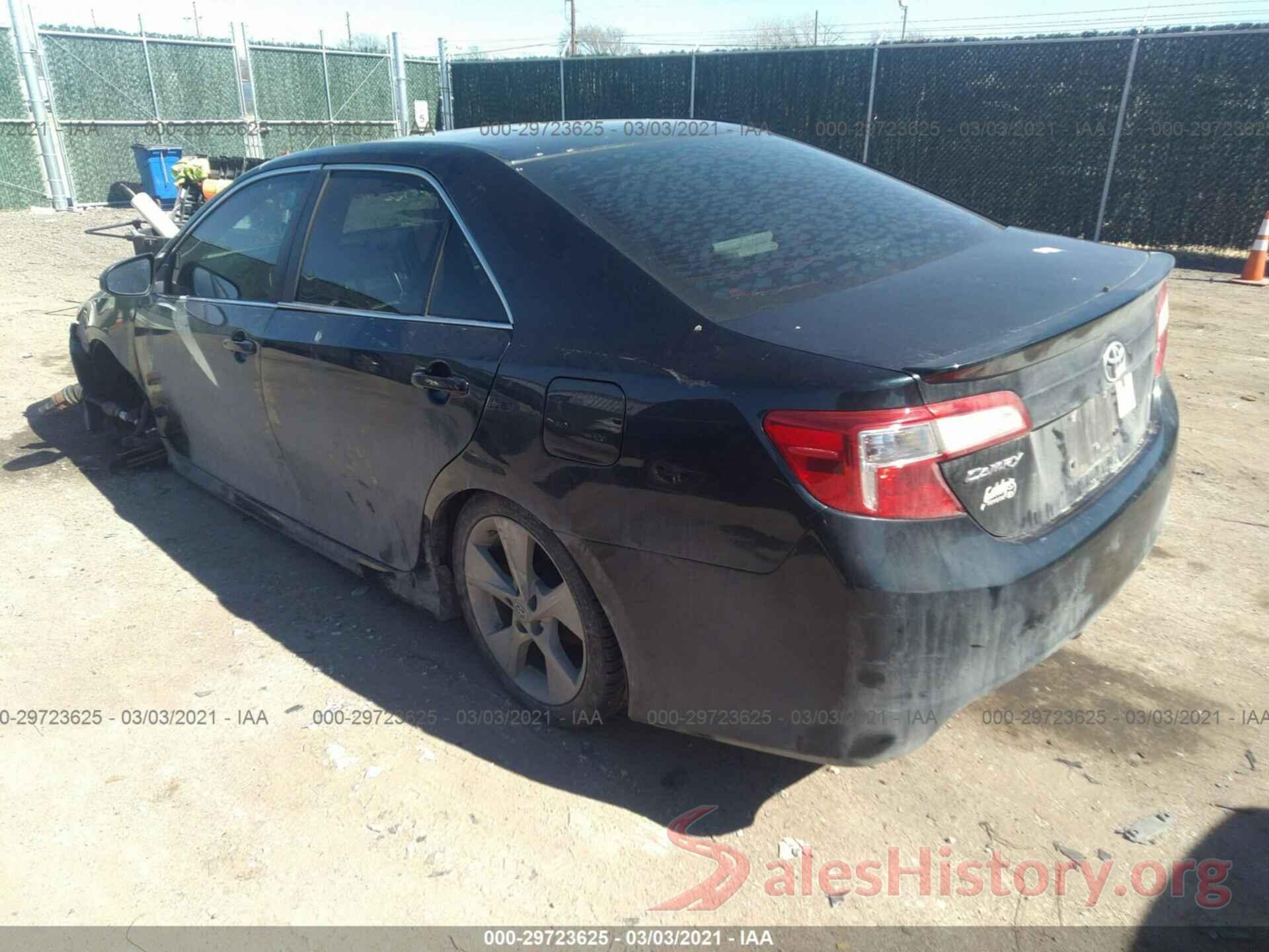 4T1BF1FK8EU740526 2014 TOYOTA CAMRY