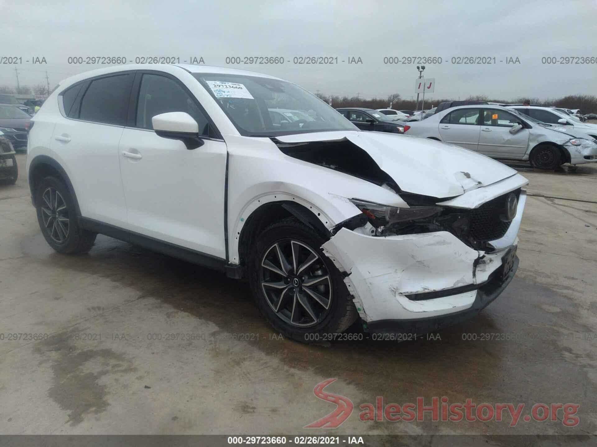 JM3KFADL5H0104617 2017 MAZDA CX-5