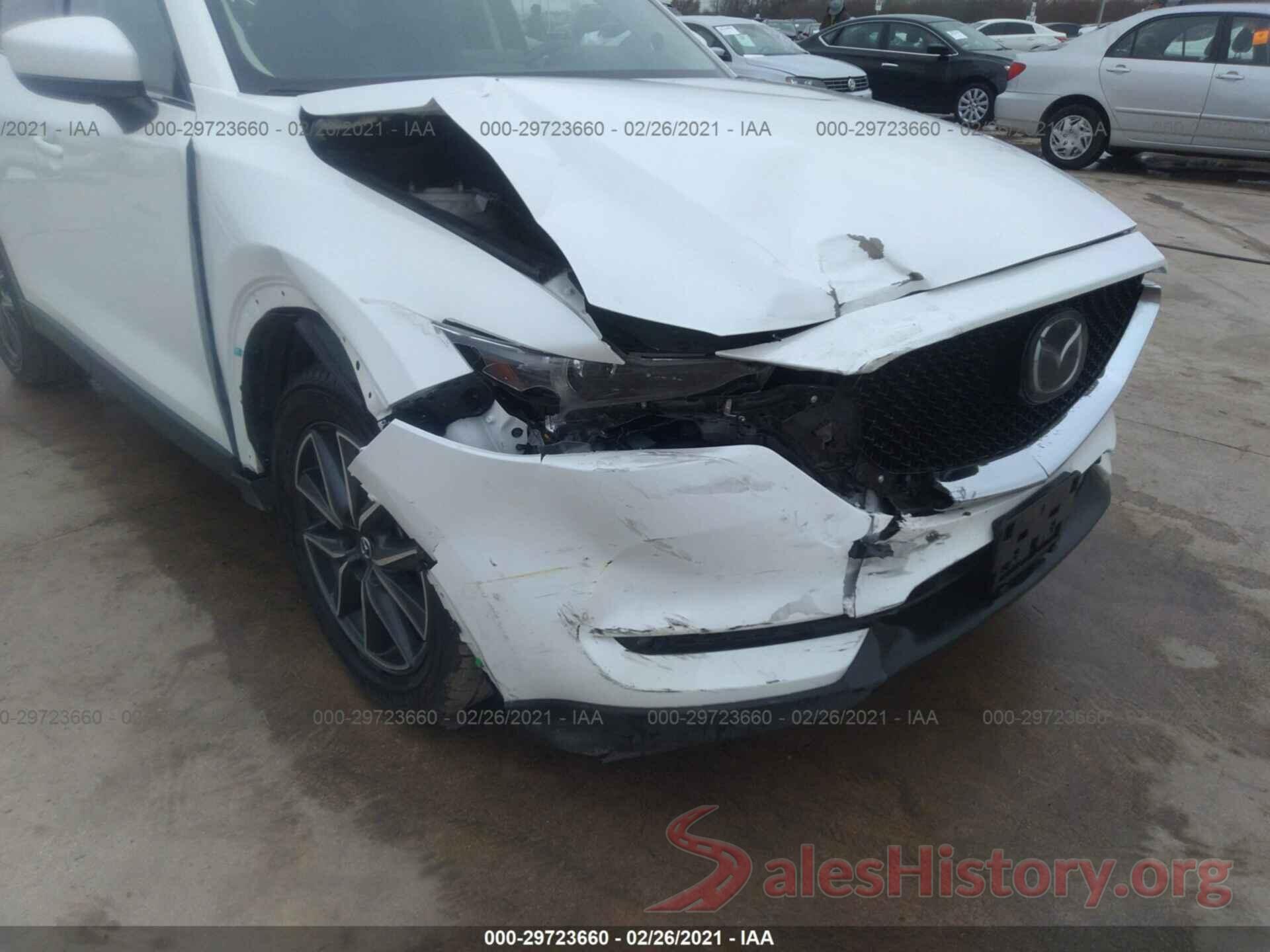 JM3KFADL5H0104617 2017 MAZDA CX-5