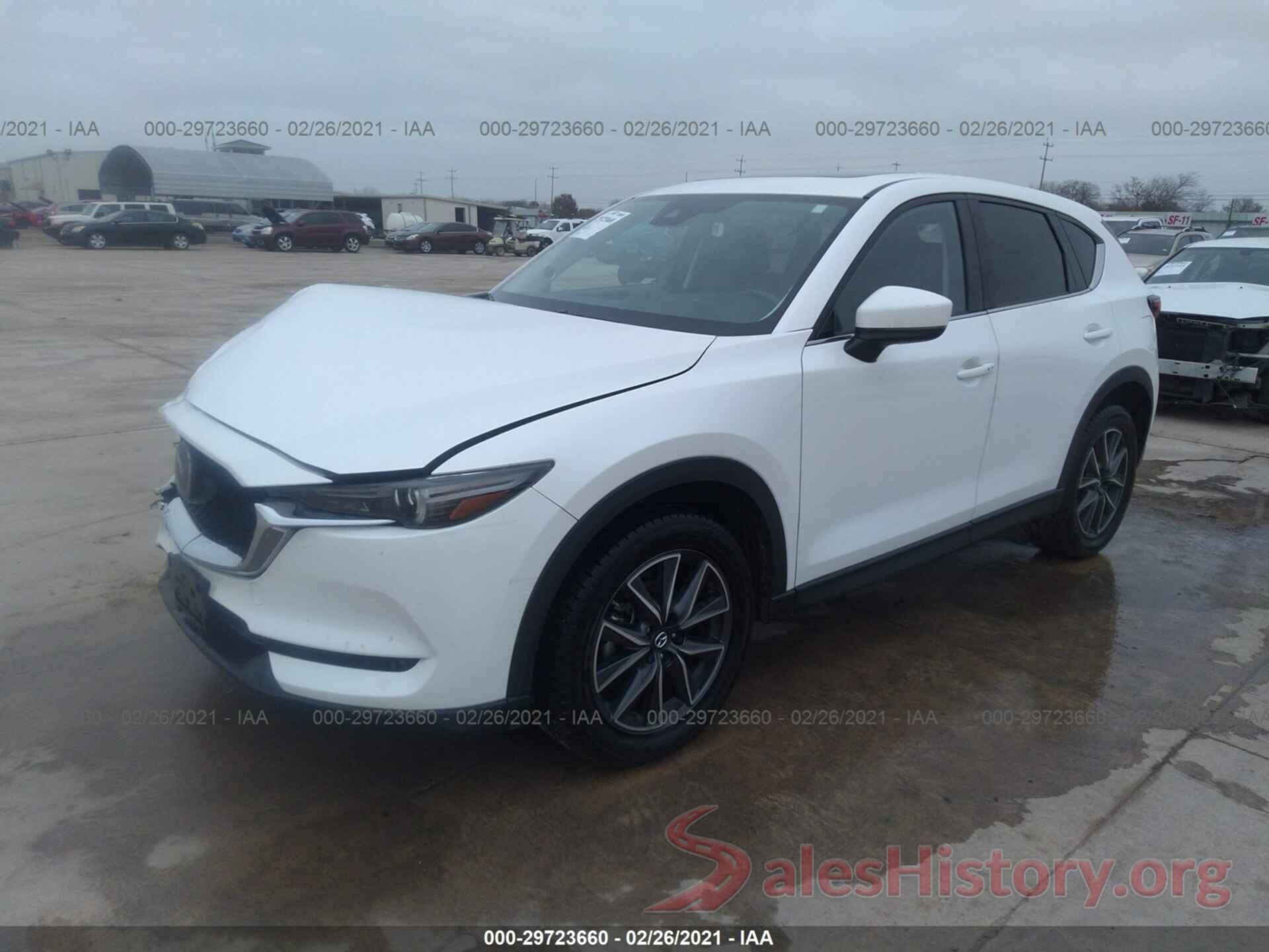 JM3KFADL5H0104617 2017 MAZDA CX-5