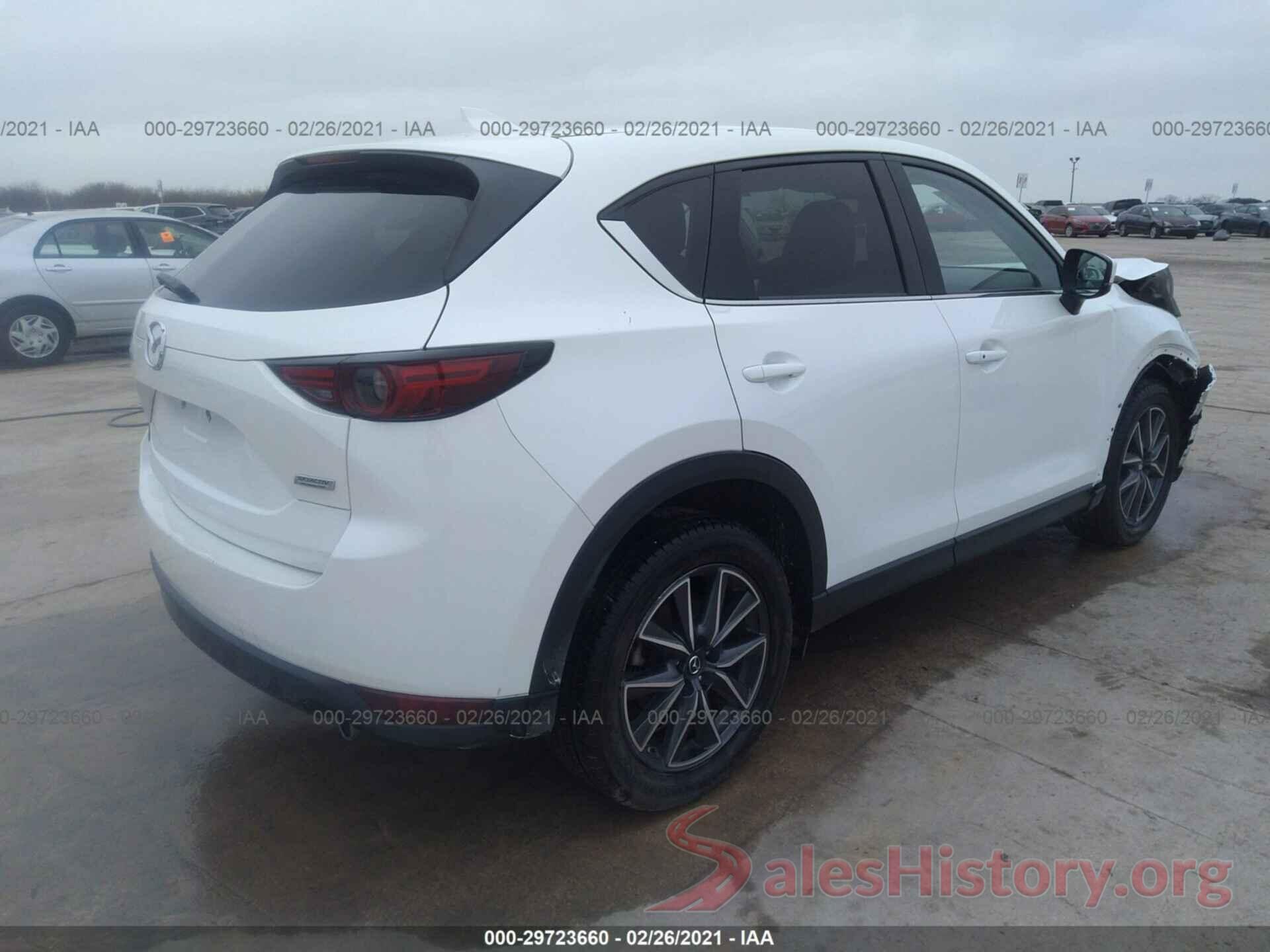 JM3KFADL5H0104617 2017 MAZDA CX-5