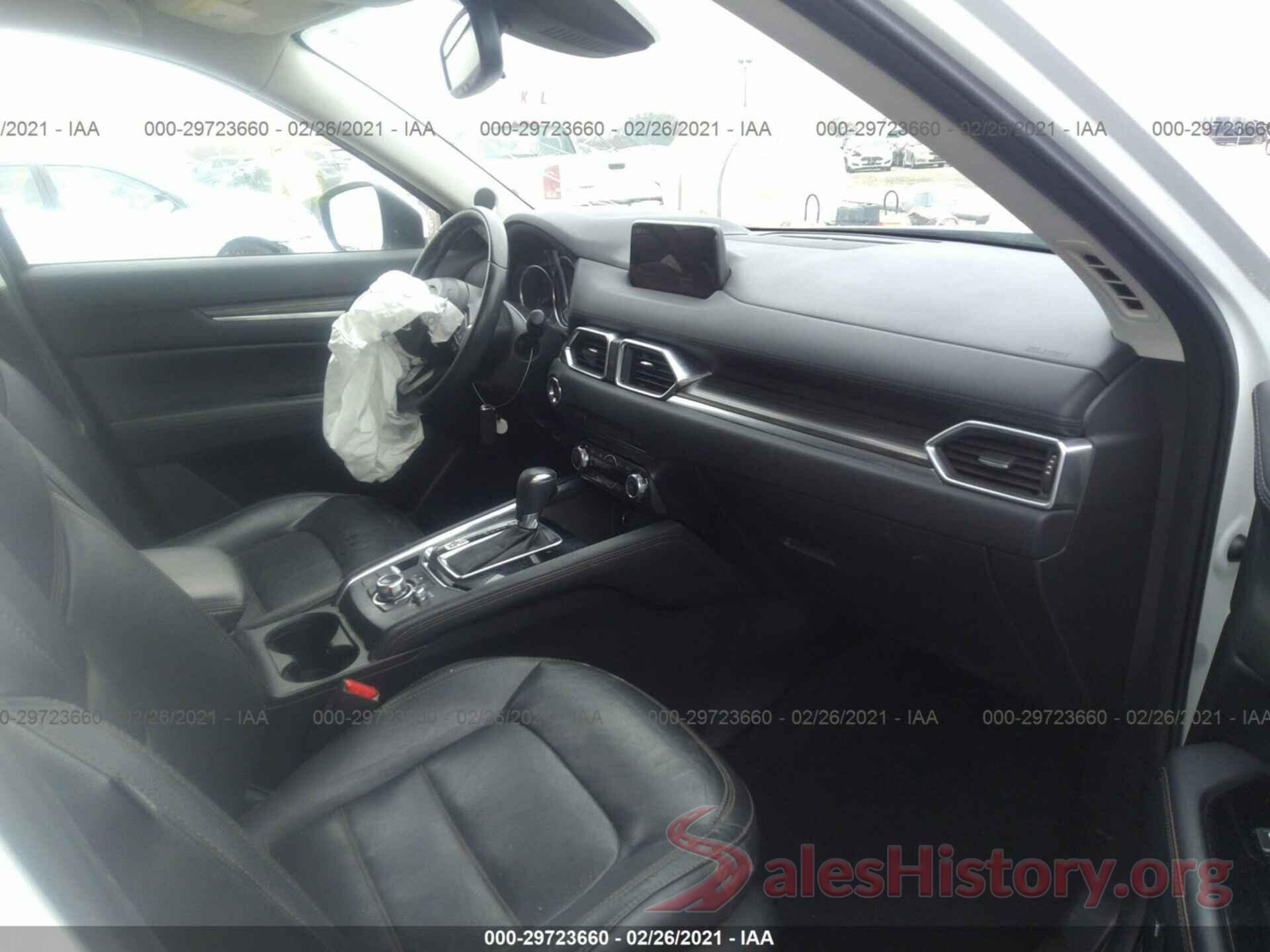 JM3KFADL5H0104617 2017 MAZDA CX-5