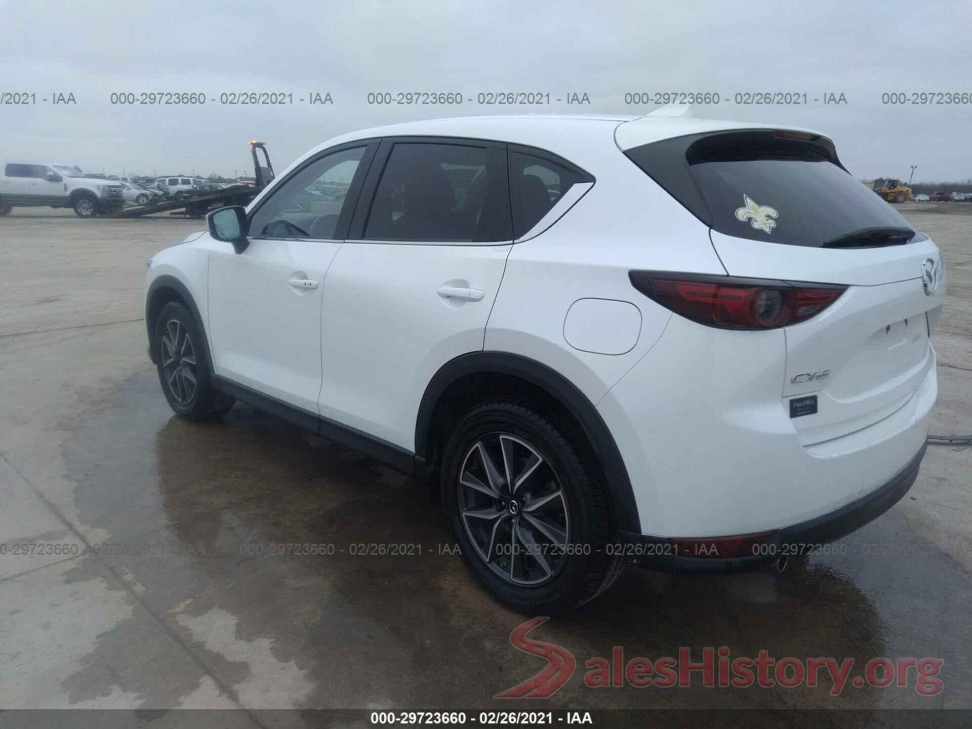 JM3KFADL5H0104617 2017 MAZDA CX-5