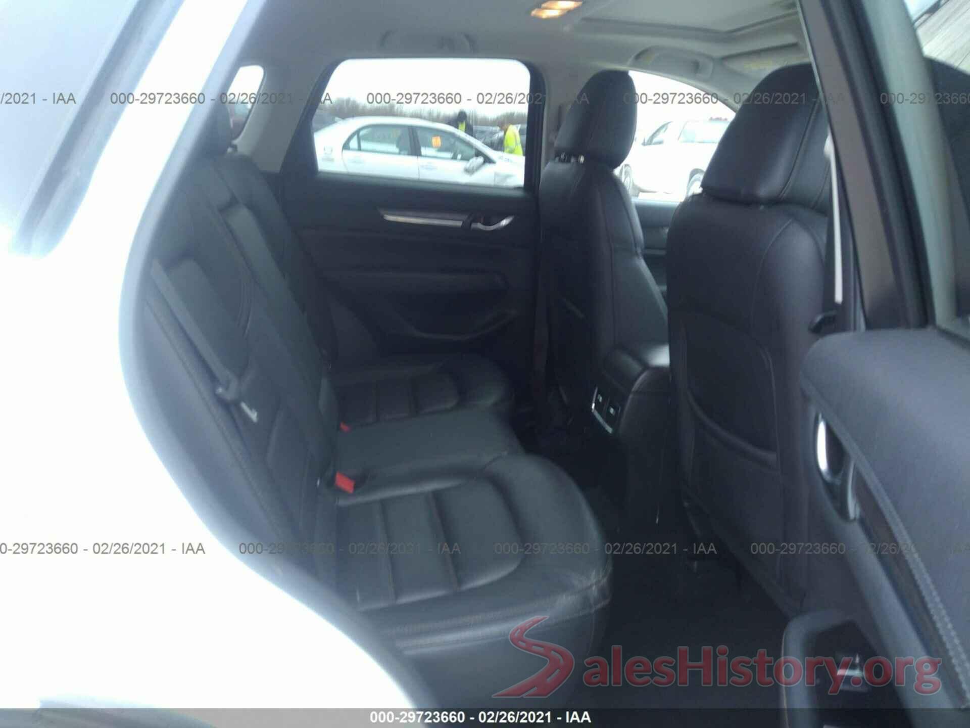 JM3KFADL5H0104617 2017 MAZDA CX-5