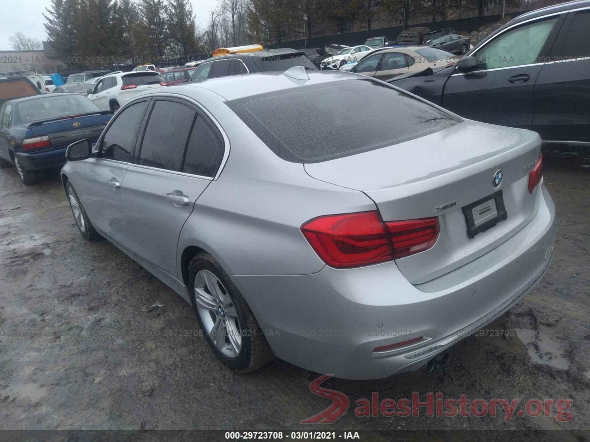 WBA8E3G52GNU02281 2016 BMW 3 SERIES