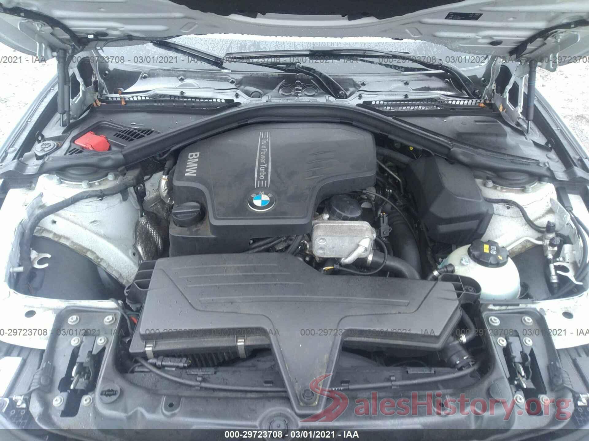 WBA8E3G52GNU02281 2016 BMW 3 SERIES