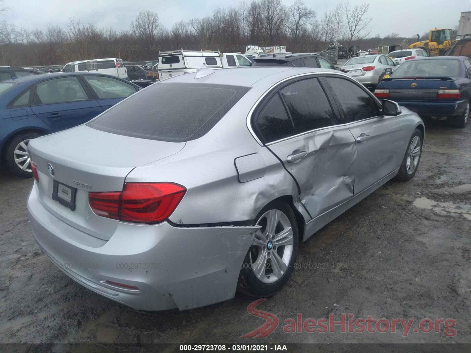 WBA8E3G52GNU02281 2016 BMW 3 SERIES