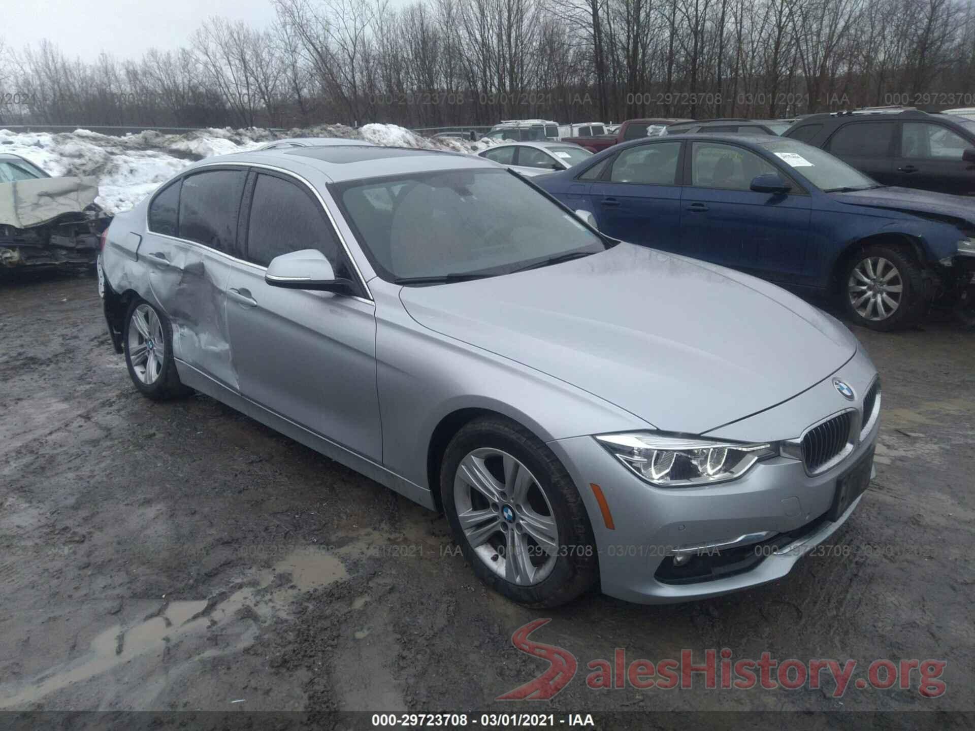 WBA8E3G52GNU02281 2016 BMW 3 SERIES