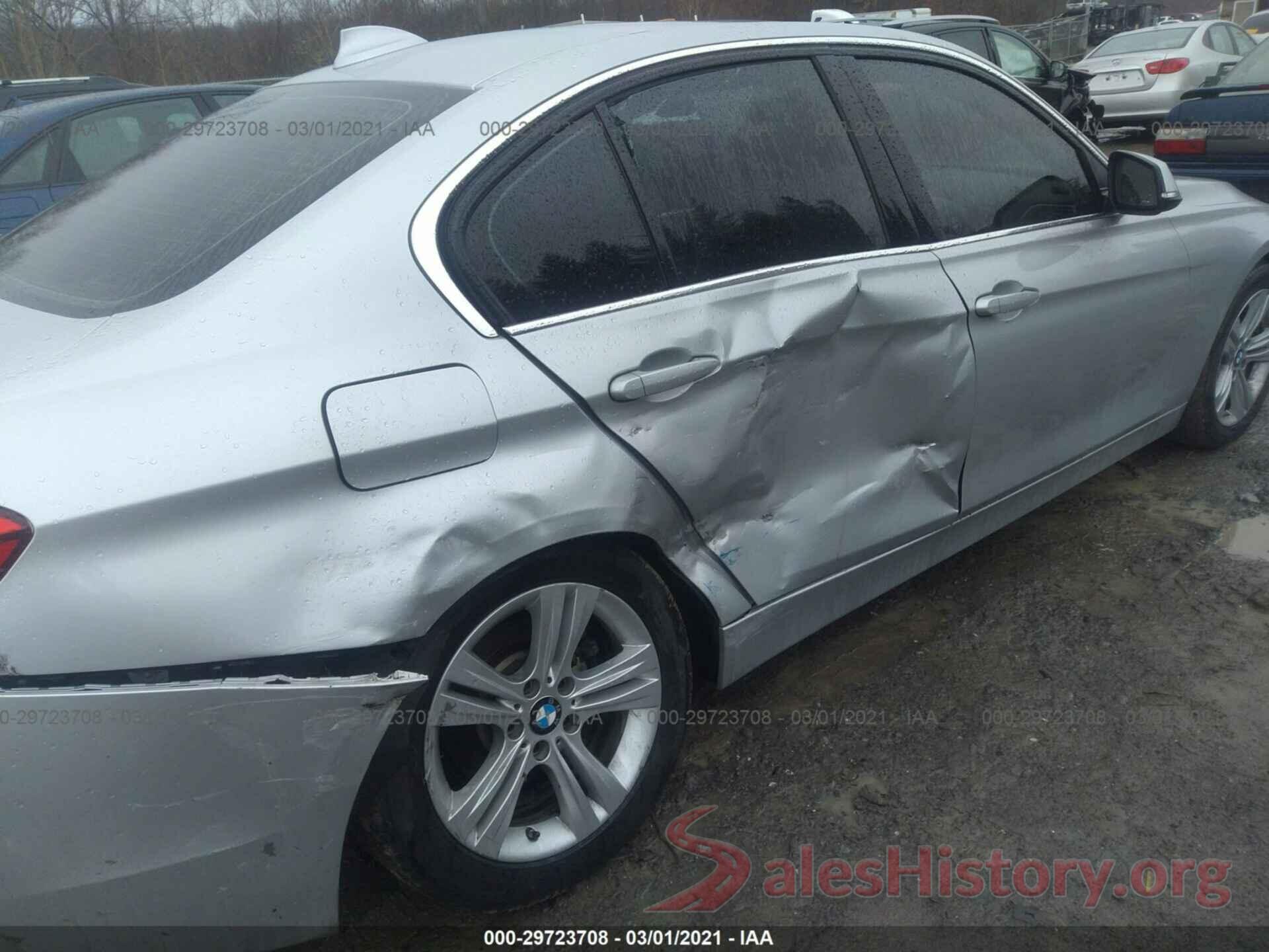 WBA8E3G52GNU02281 2016 BMW 3 SERIES