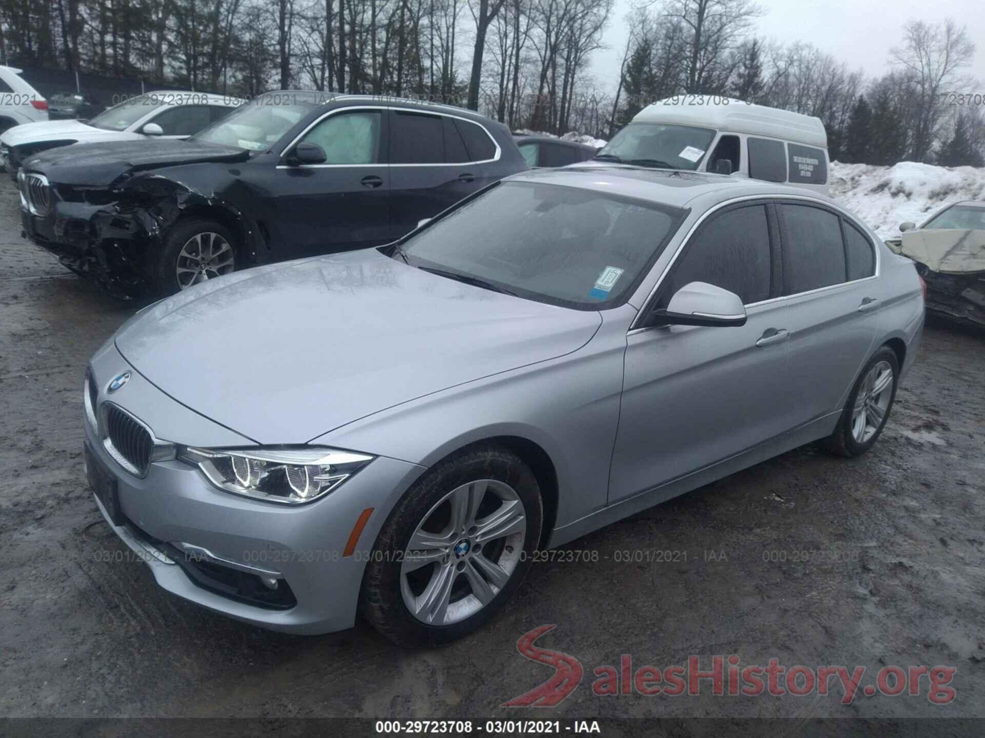 WBA8E3G52GNU02281 2016 BMW 3 SERIES