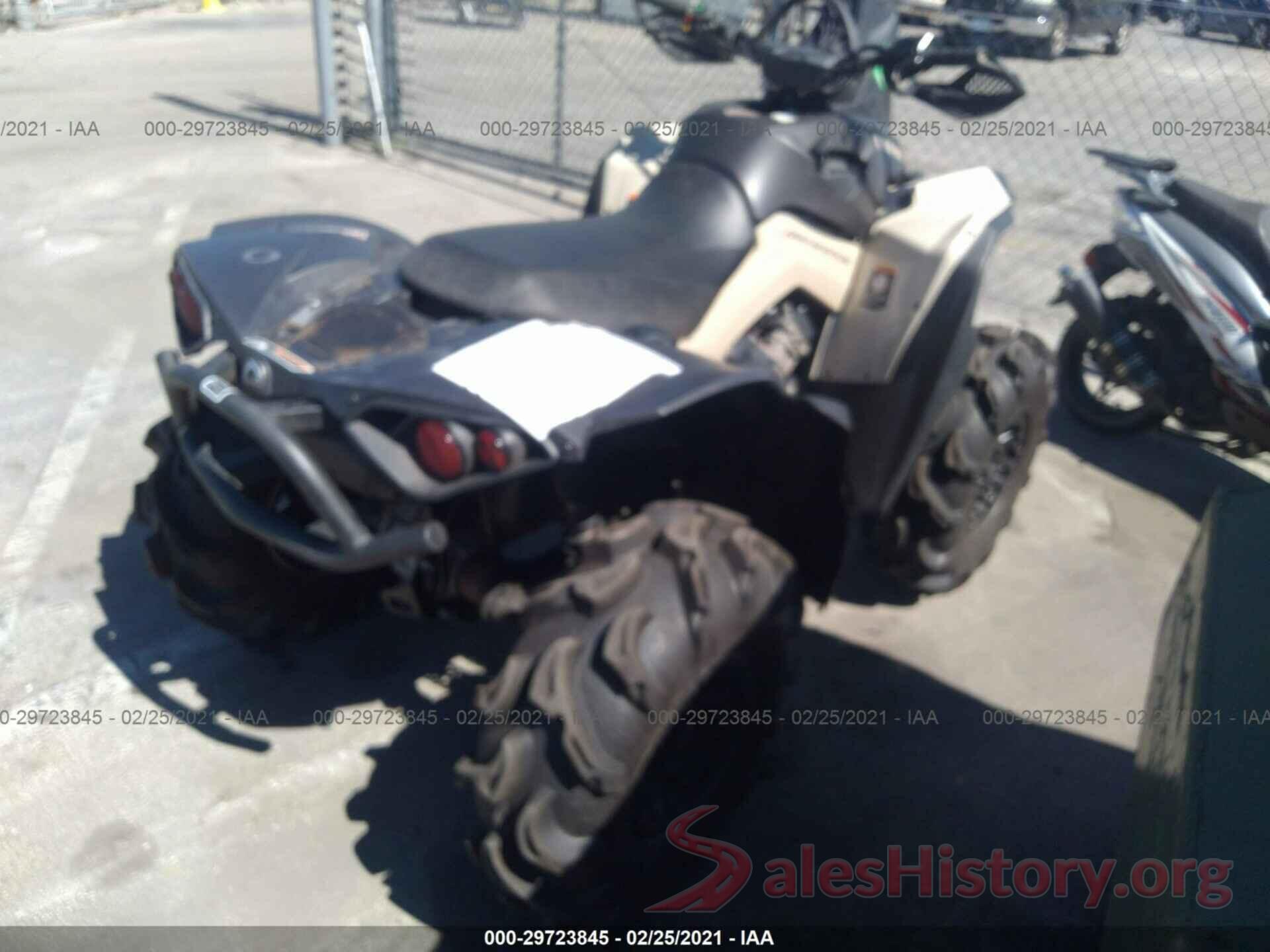 3JBMWAV44MJ000026 2021 CAN-AM RENEGADE