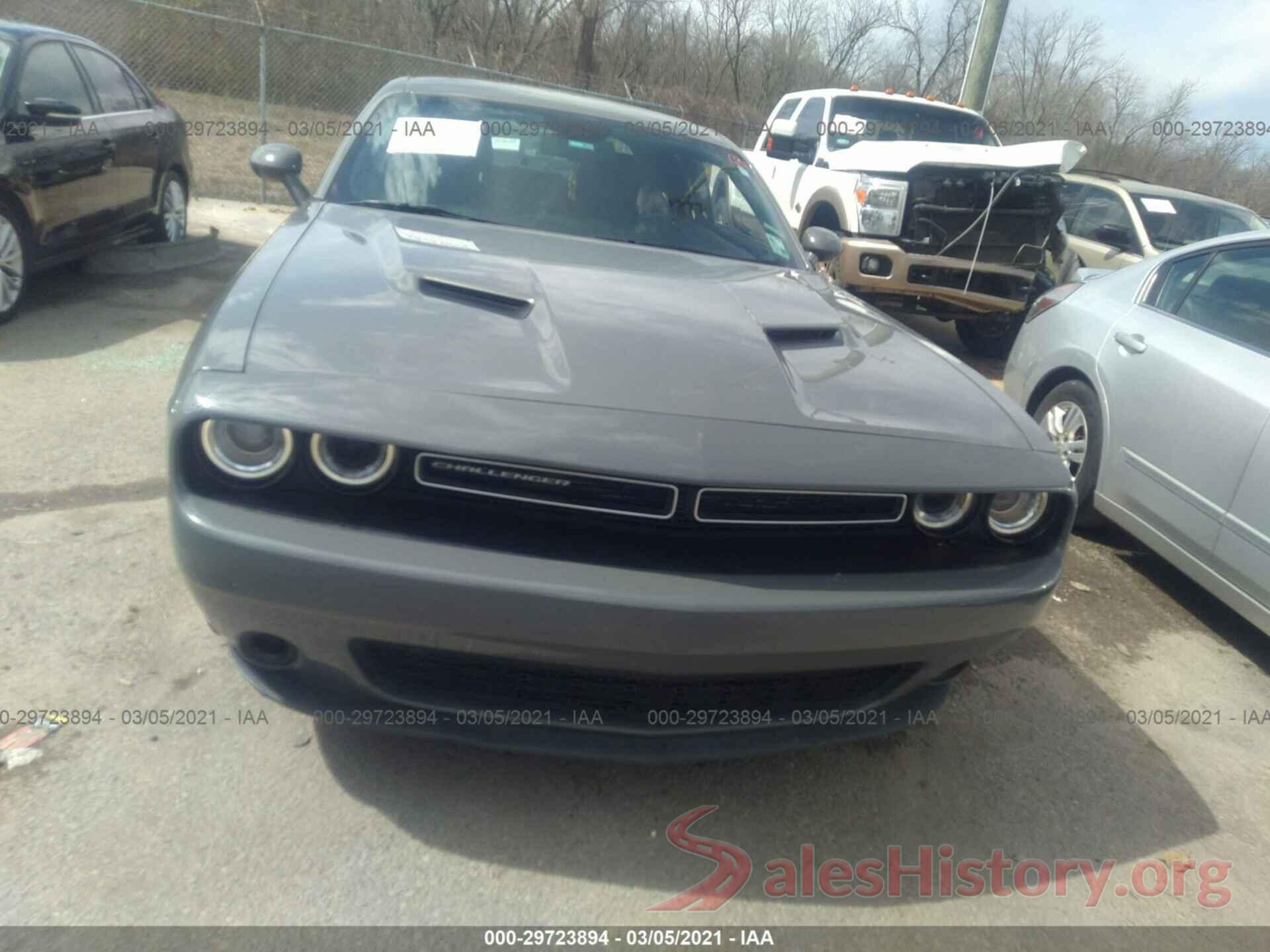 2C3CDZAG7HH627131 2017 DODGE CHALLENGER