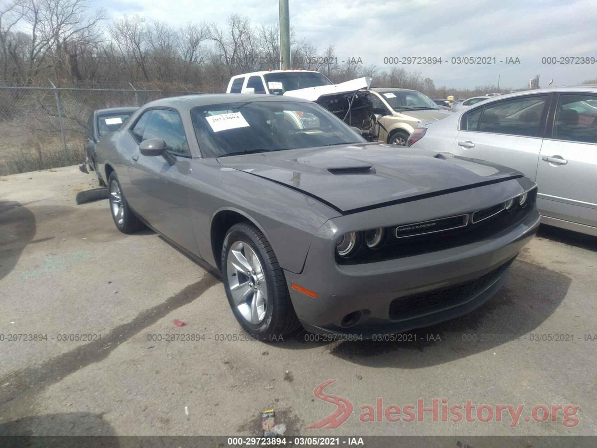 2C3CDZAG7HH627131 2017 DODGE CHALLENGER