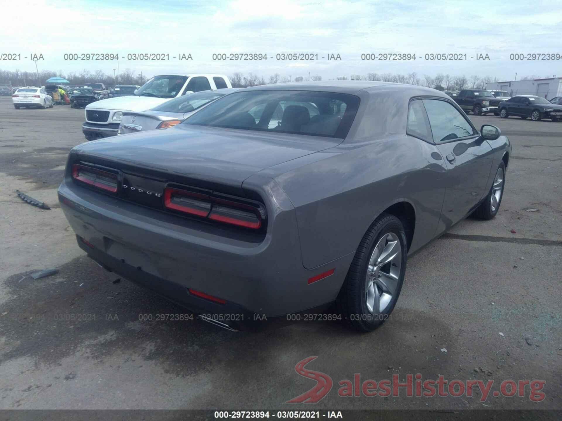 2C3CDZAG7HH627131 2017 DODGE CHALLENGER