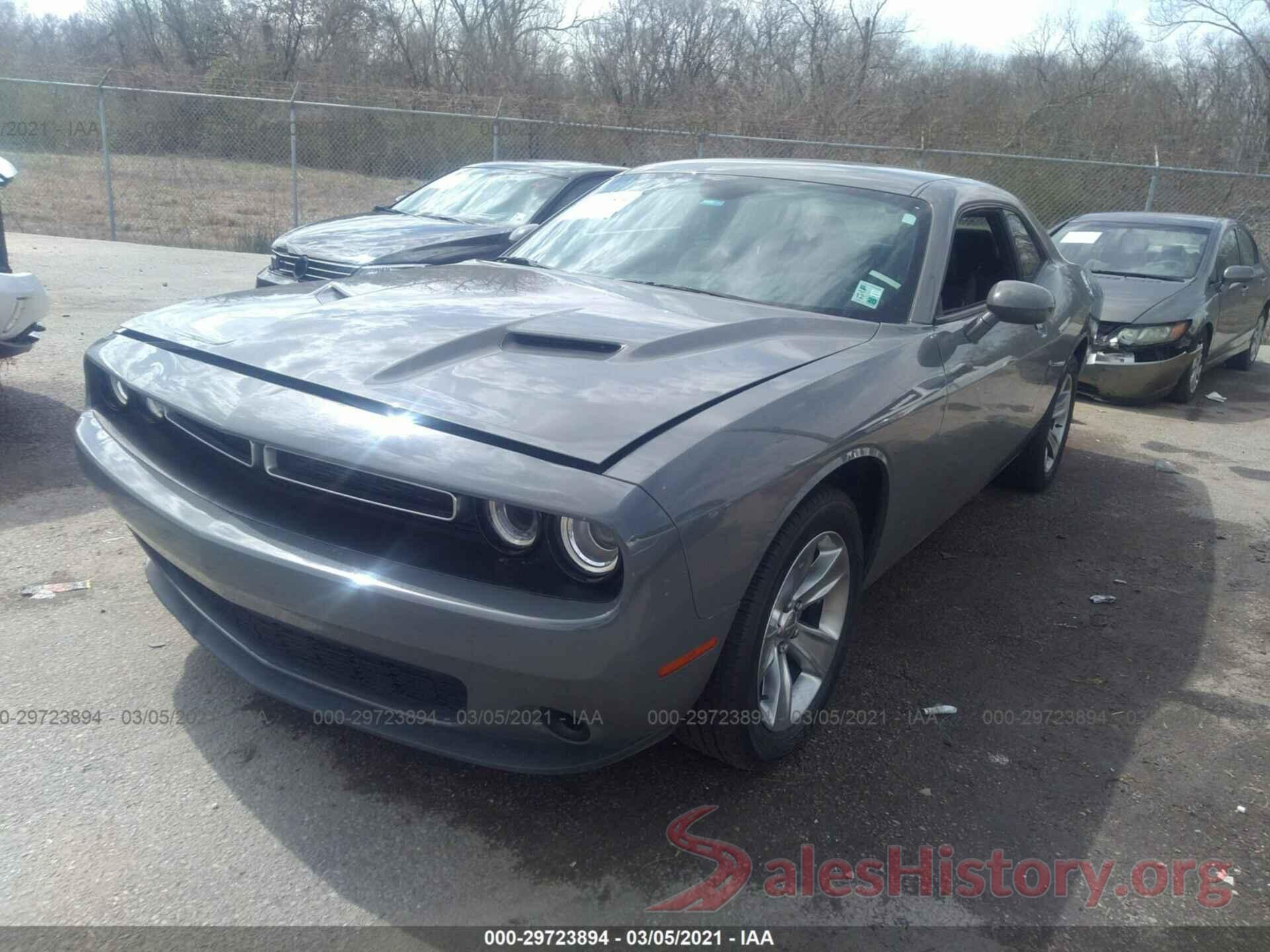 2C3CDZAG7HH627131 2017 DODGE CHALLENGER