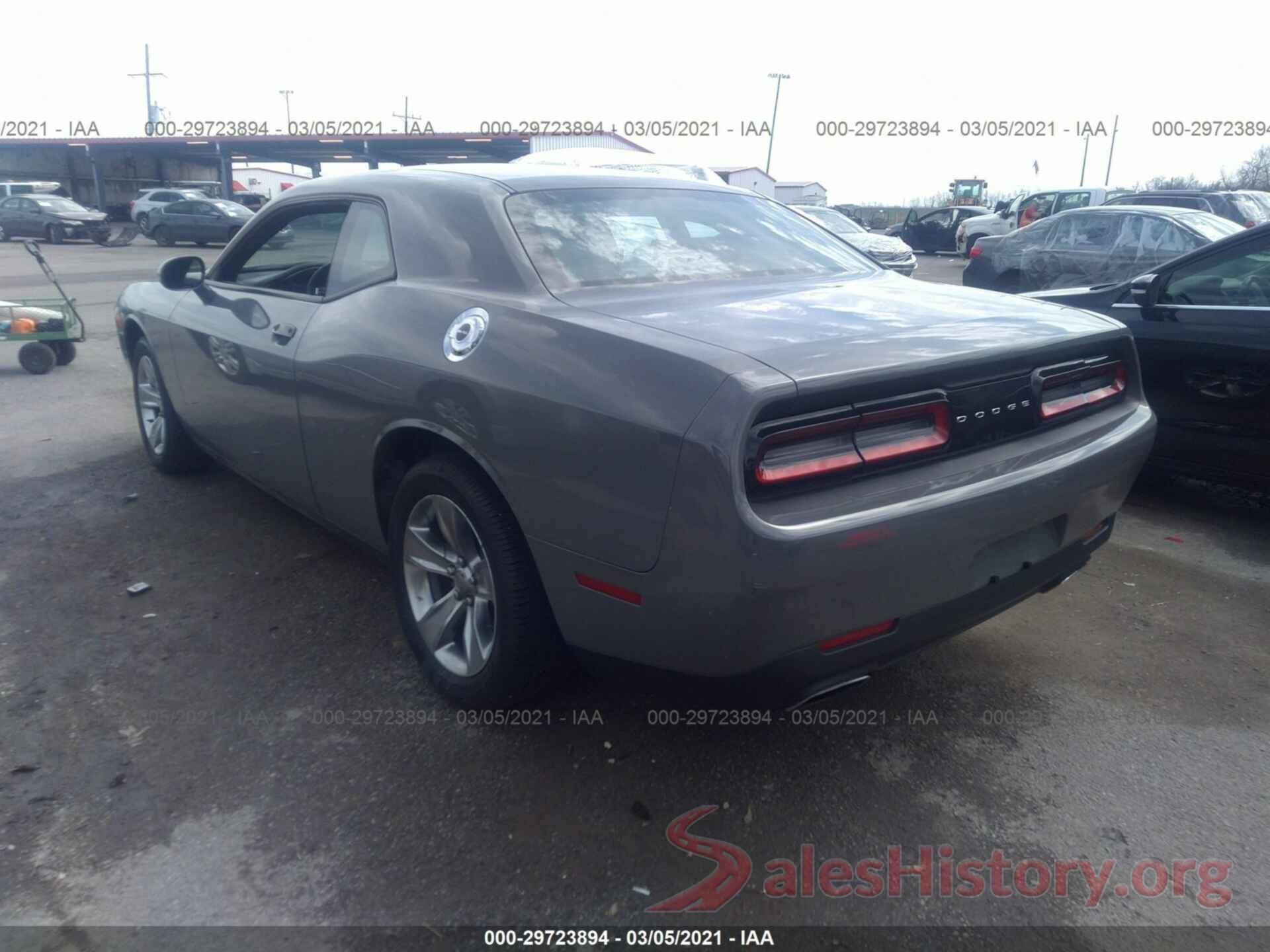 2C3CDZAG7HH627131 2017 DODGE CHALLENGER