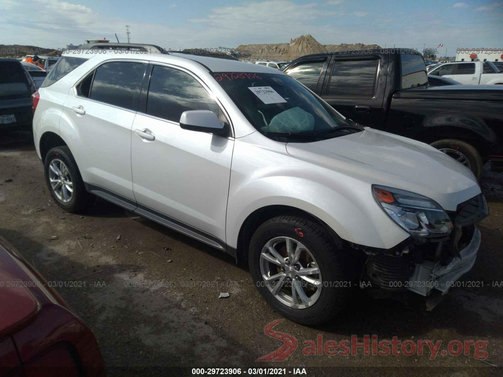 2GNALCEK8G1140293 2016 CHEVROLET EQUINOX