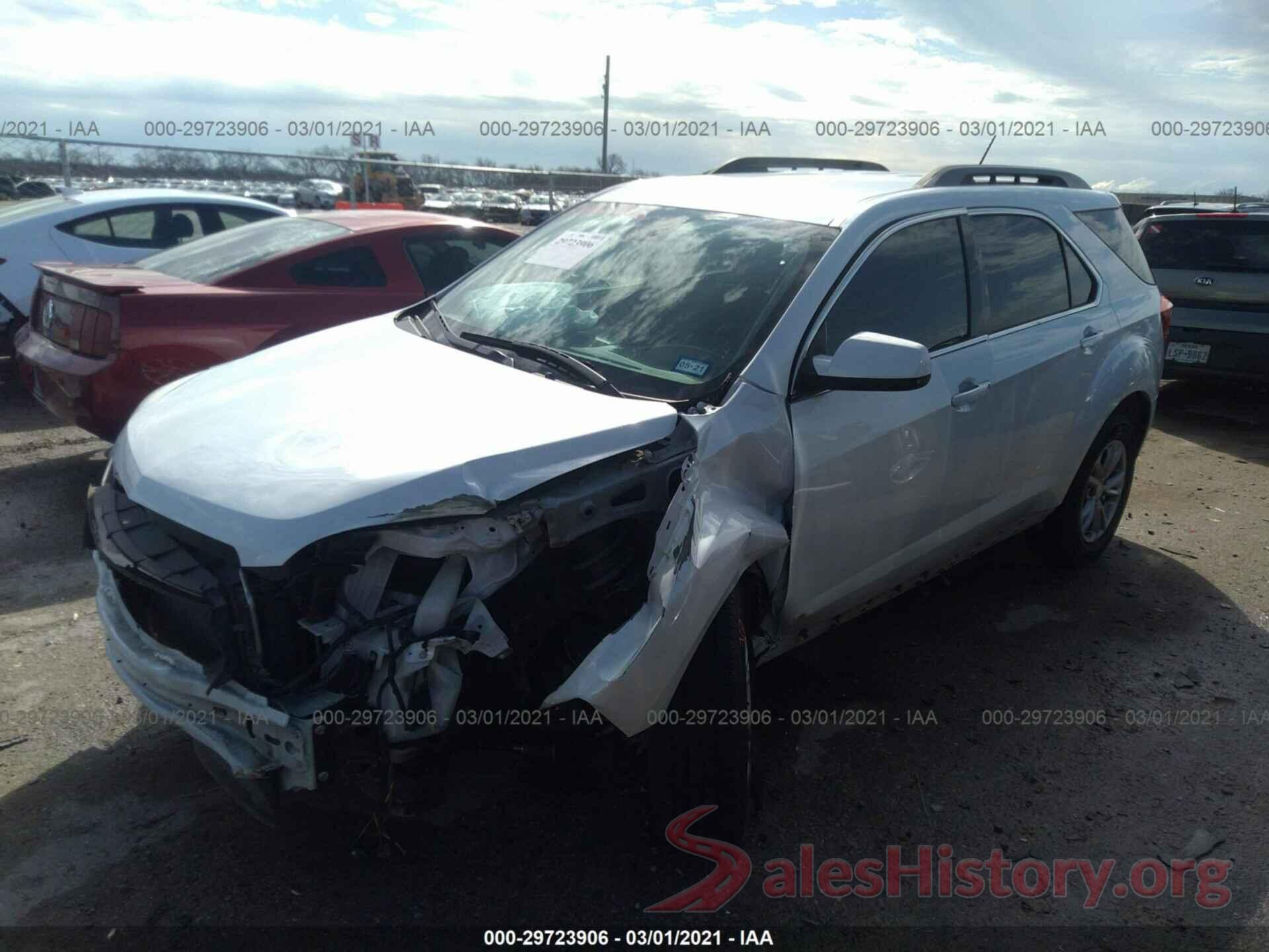 2GNALCEK8G1140293 2016 CHEVROLET EQUINOX