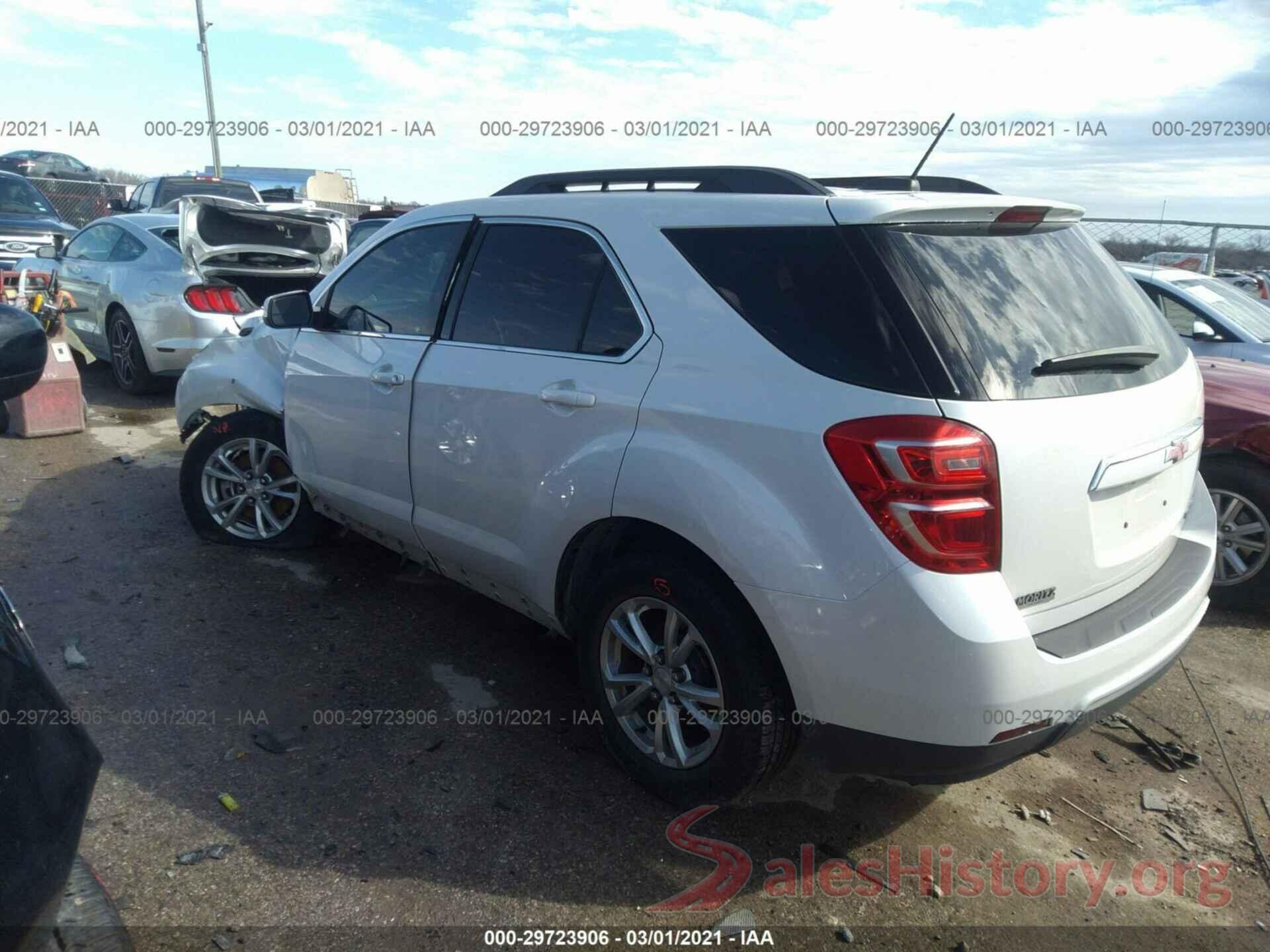 2GNALCEK8G1140293 2016 CHEVROLET EQUINOX