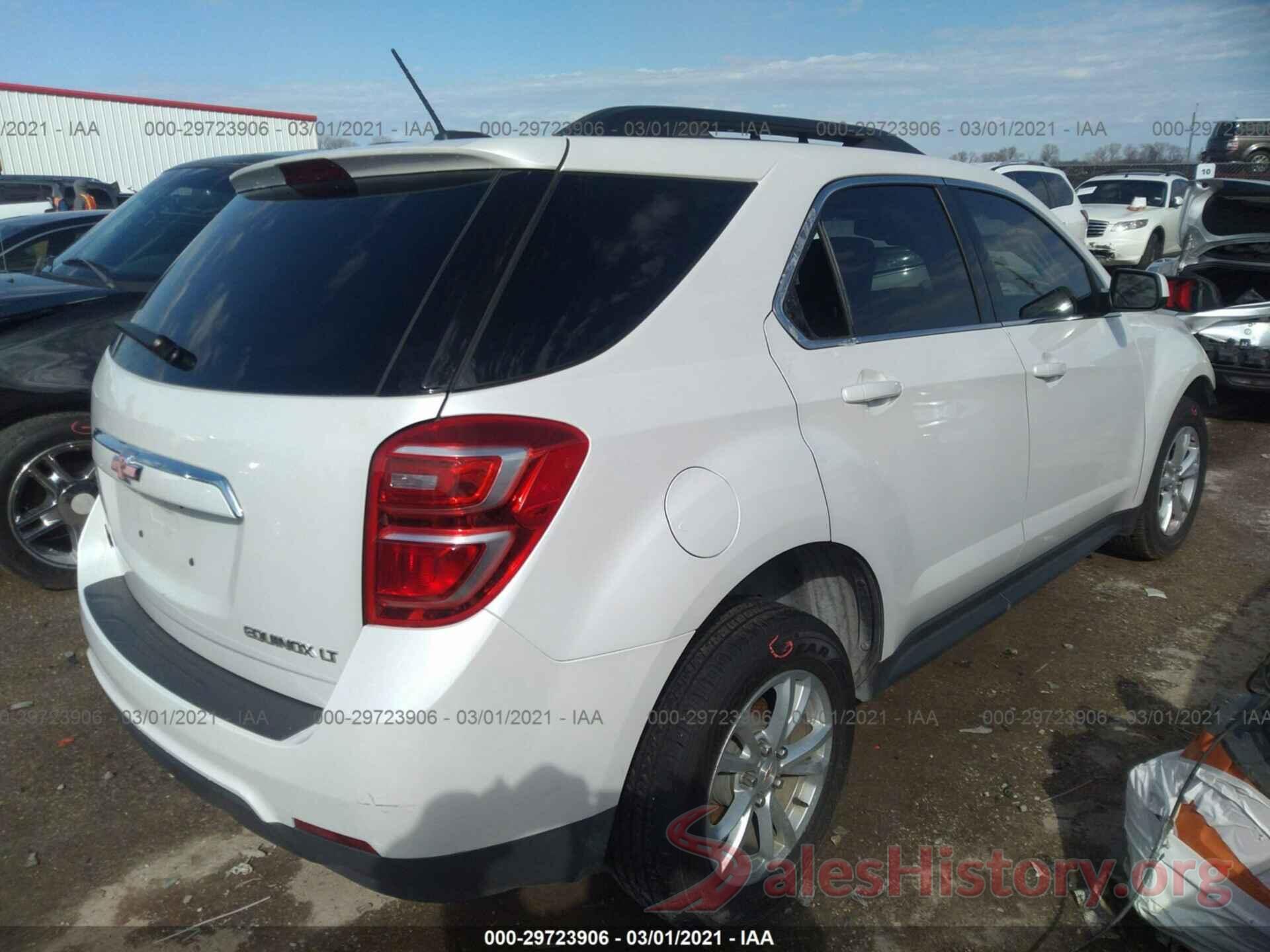 2GNALCEK8G1140293 2016 CHEVROLET EQUINOX