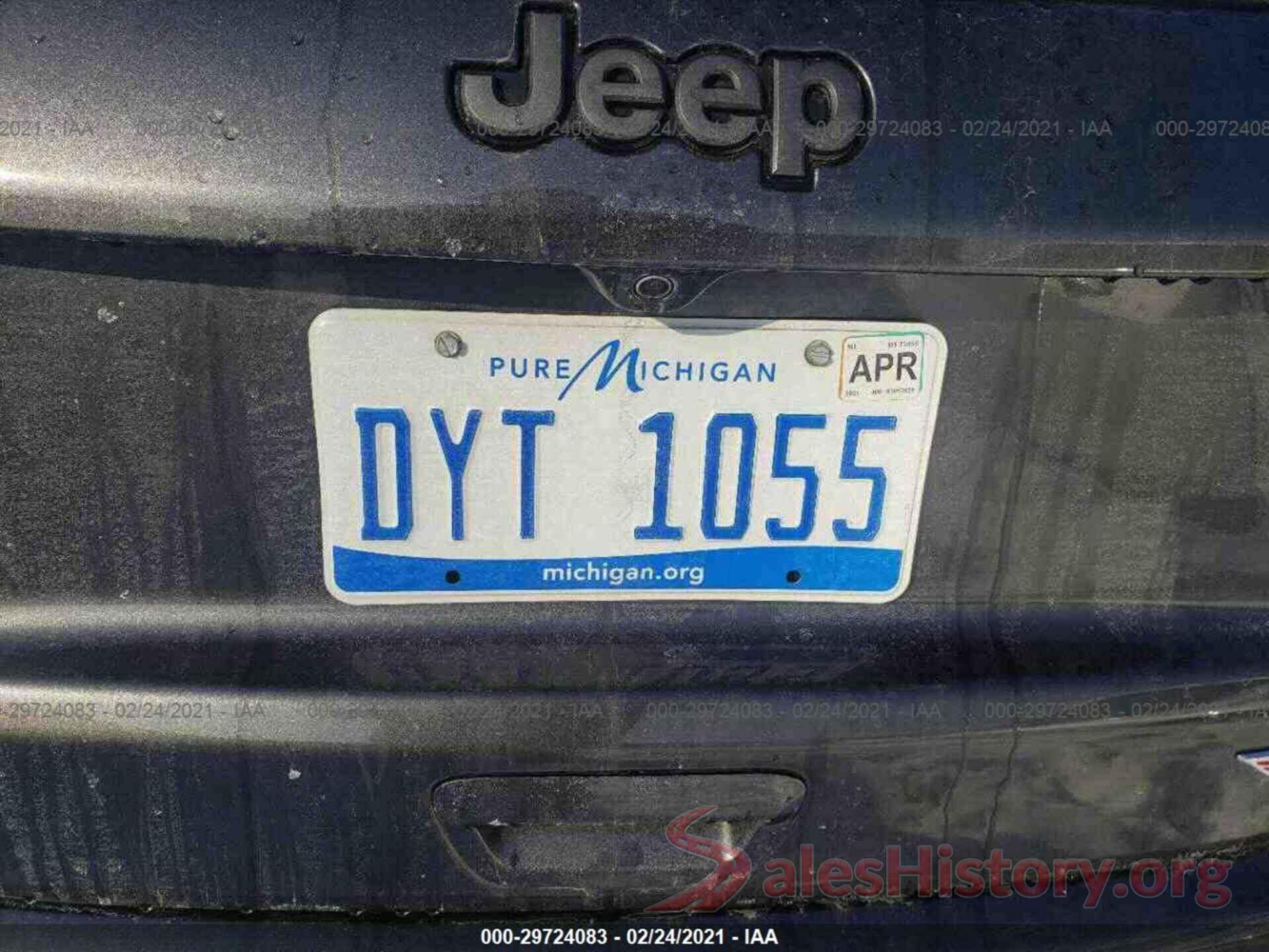 3C4NJDDB8KT667751 2019 JEEP COMPASS