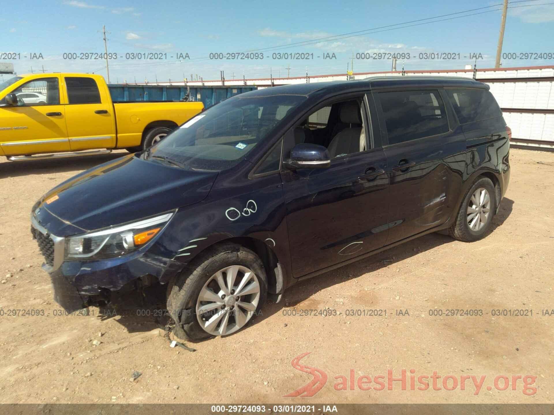 KNDMB5C16J6378254 2018 KIA SEDONA