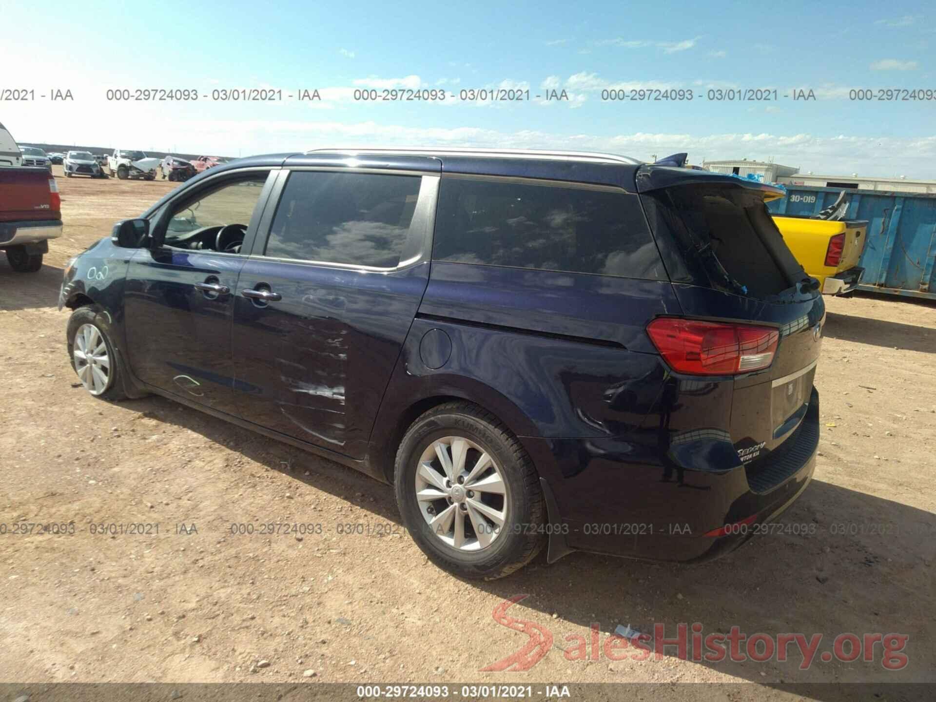 KNDMB5C16J6378254 2018 KIA SEDONA