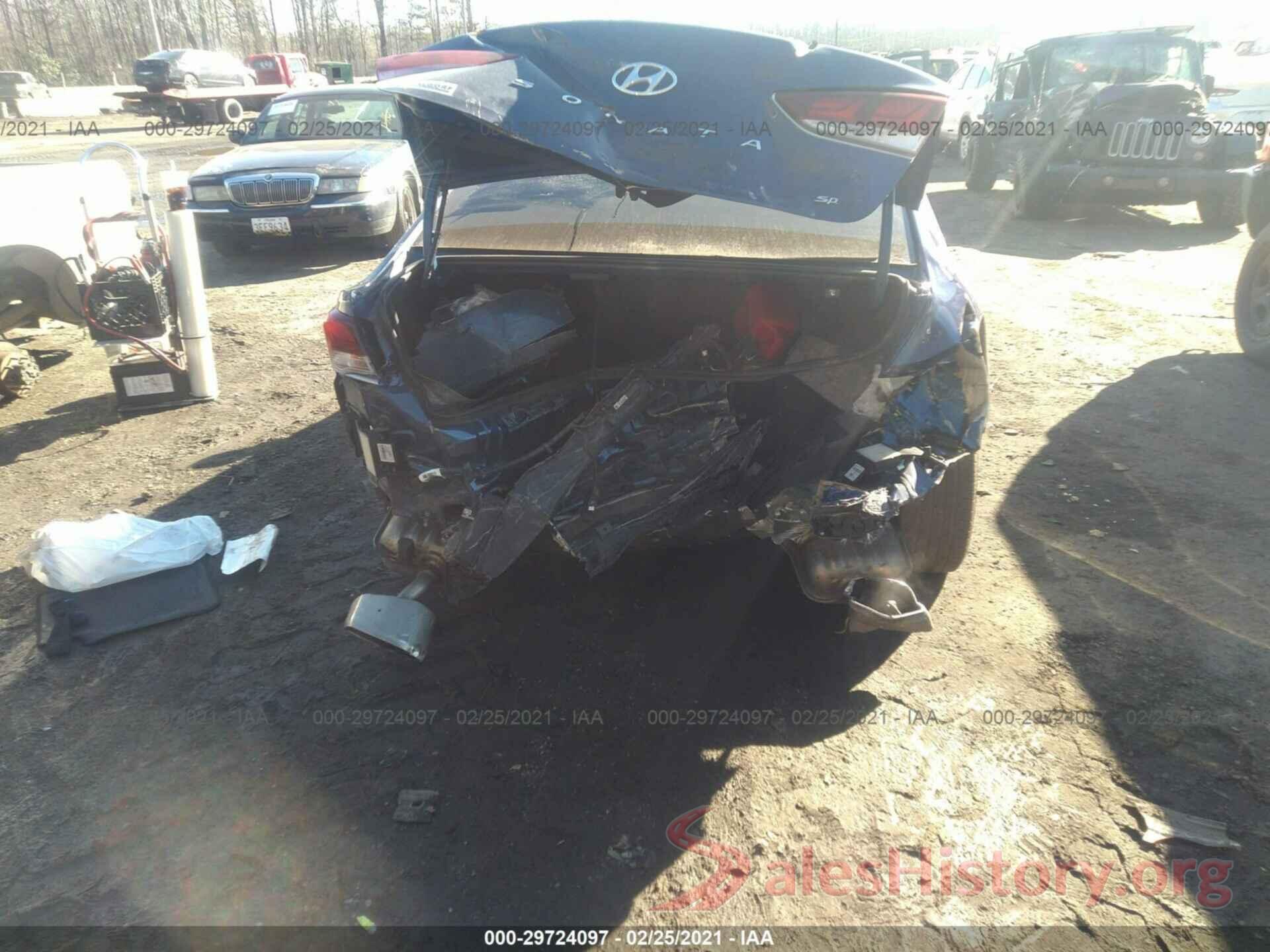 5NPE34AF9JH632393 2018 HYUNDAI SONATA