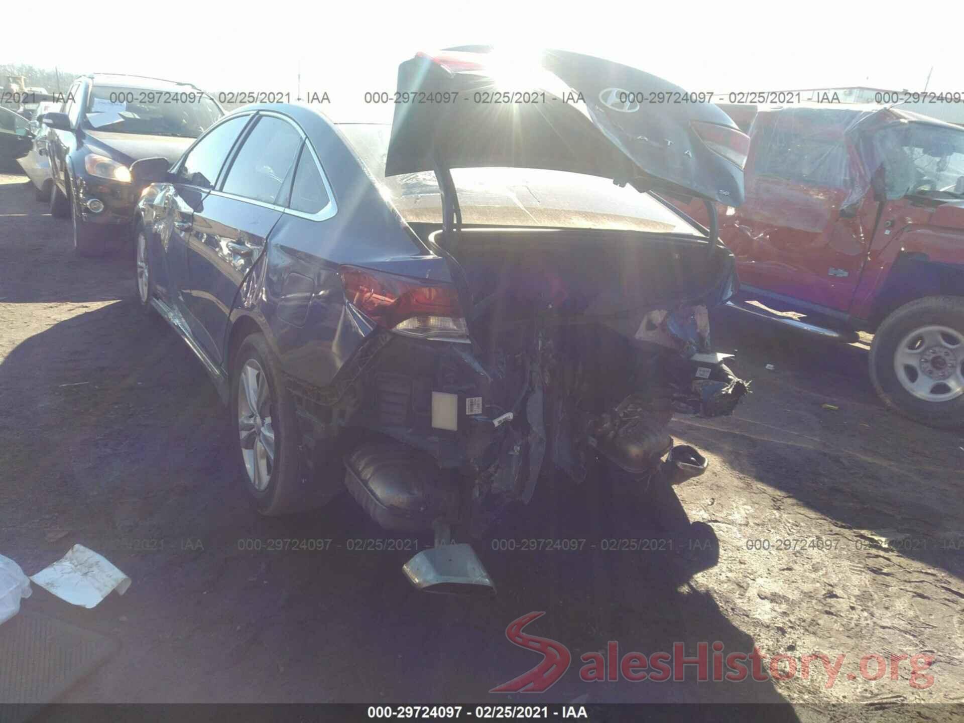 5NPE34AF9JH632393 2018 HYUNDAI SONATA