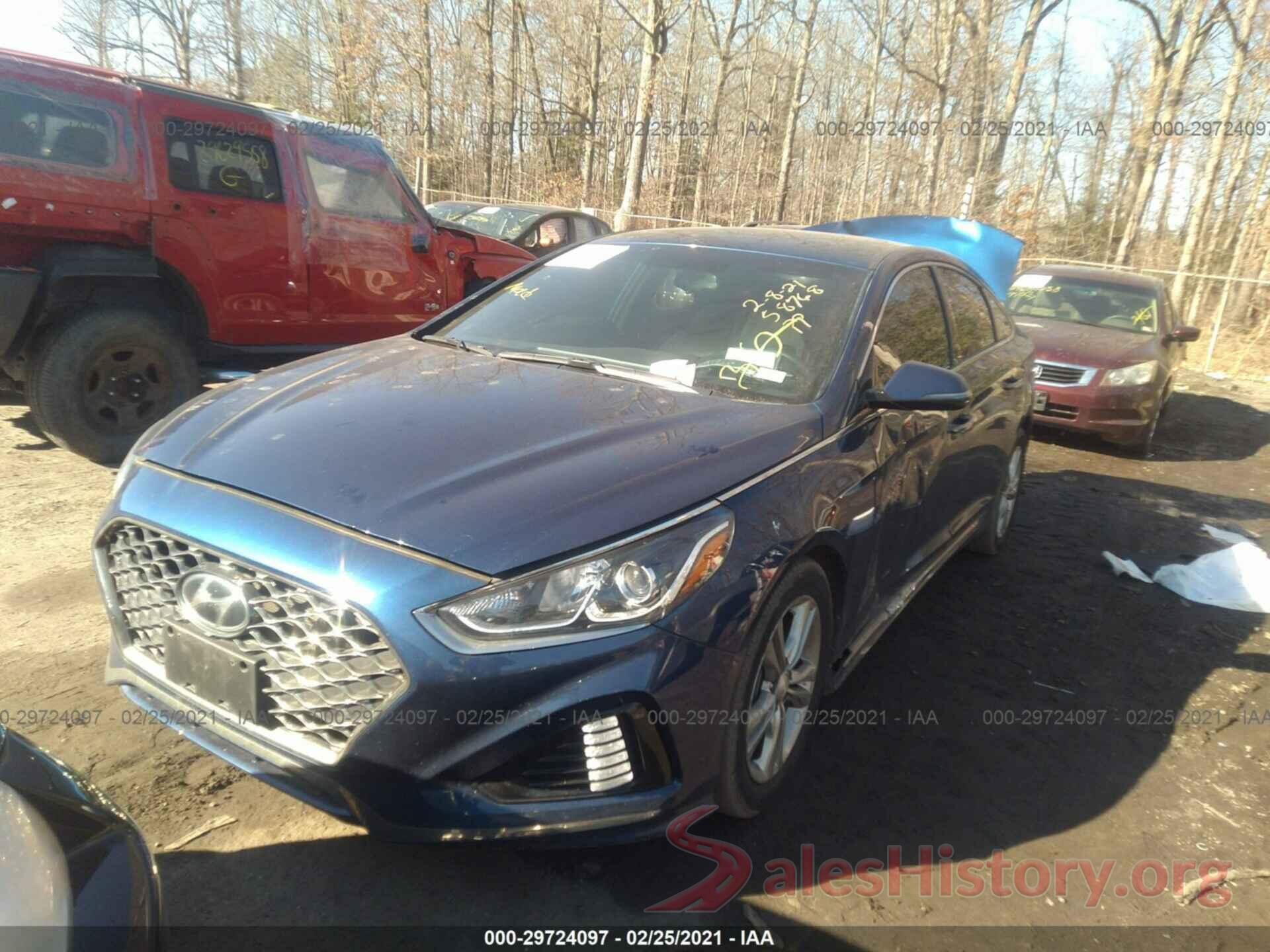 5NPE34AF9JH632393 2018 HYUNDAI SONATA