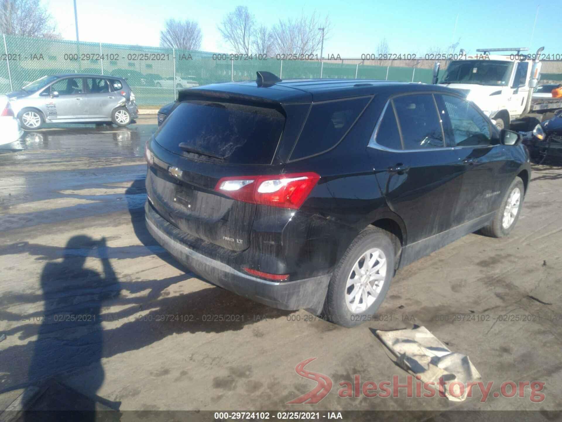 3GNAXUEV9KL331829 2019 CHEVROLET EQUINOX