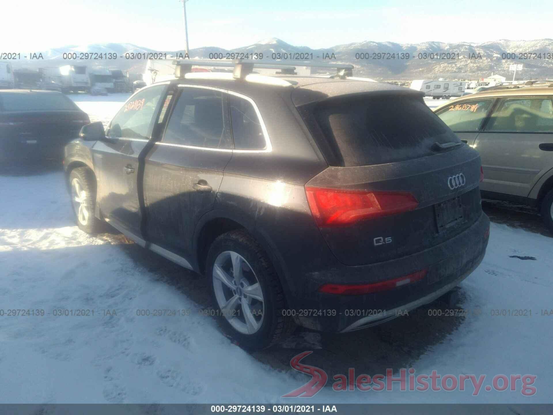 WA1BNAFY2L2075217 2020 AUDI Q5