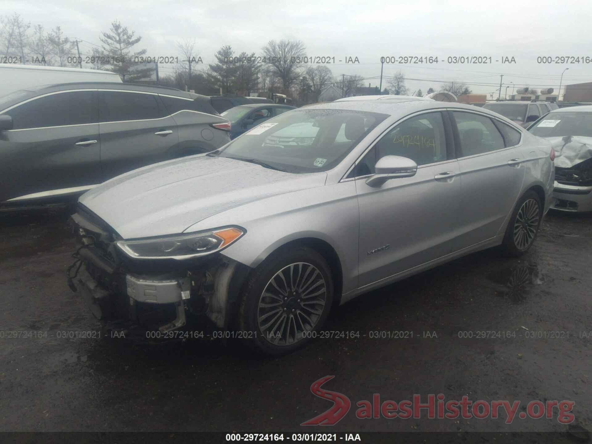 3FA6P0RUXHR265375 2017 FORD FUSION