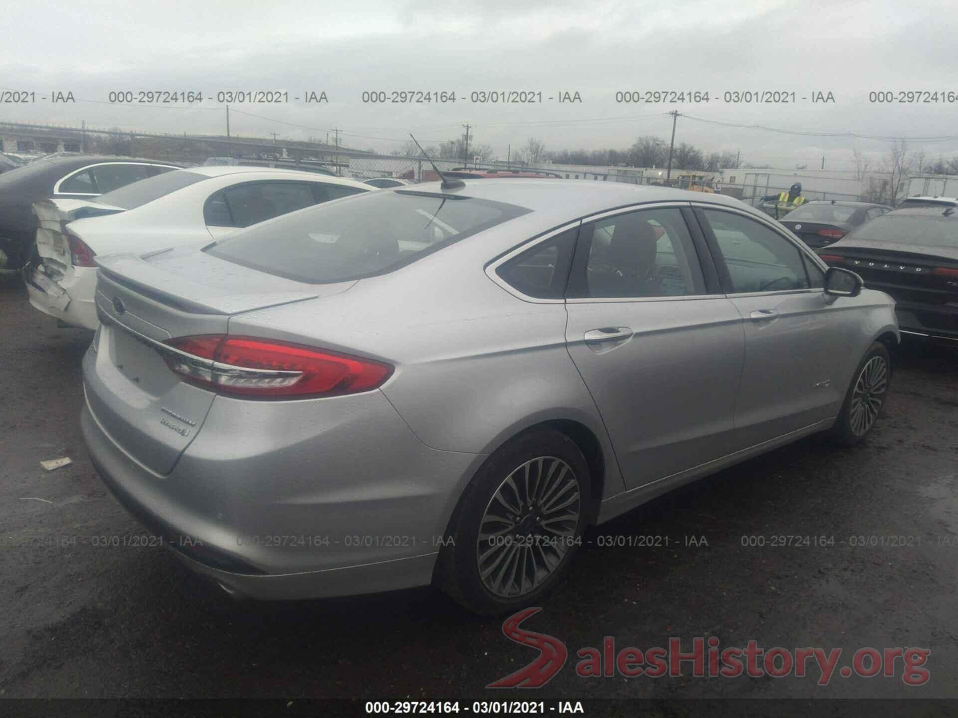 3FA6P0RUXHR265375 2017 FORD FUSION