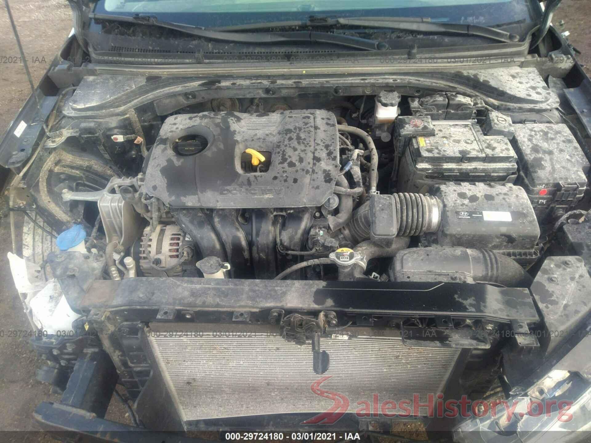 KMHD74LF0KU754088 2019 HYUNDAI ELANTRA