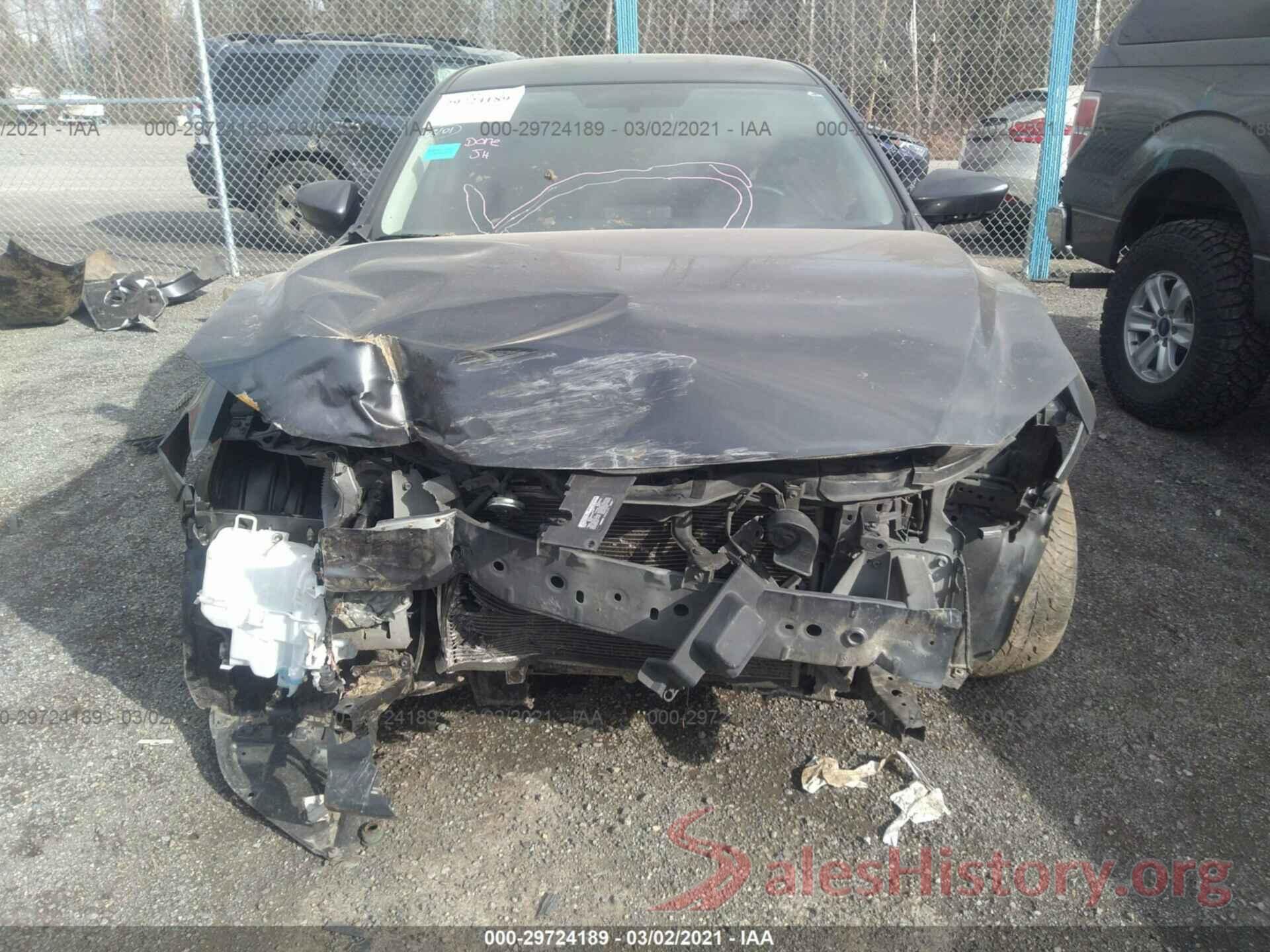 JM1GJ1U51G1480397 2016 MAZDA MAZDA6