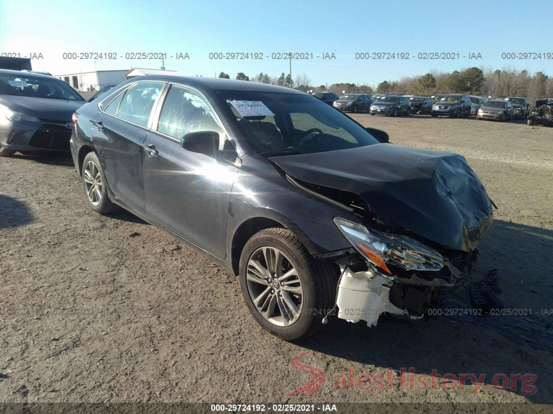 4T1BF1FK3HU420258 2017 TOYOTA CAMRY