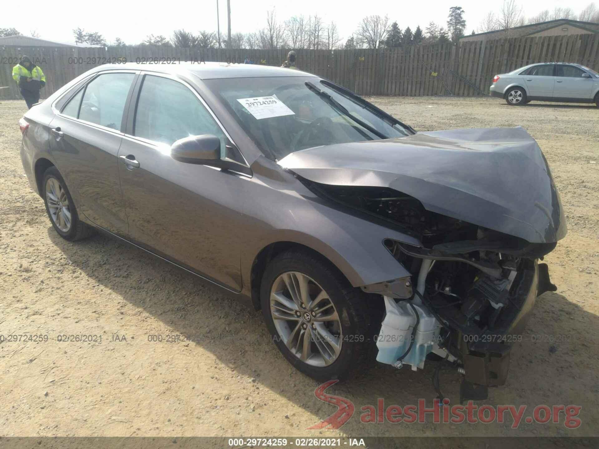 4T1BF1FK0HU413672 2017 TOYOTA CAMRY